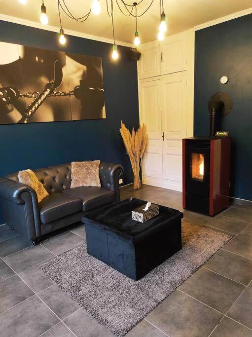 Photo du logement - La Demeure d'Ana - Hébergement insolite