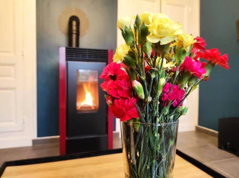 Photo du logement - La Demeure d'Ana - Hébergement insolite - Voncq