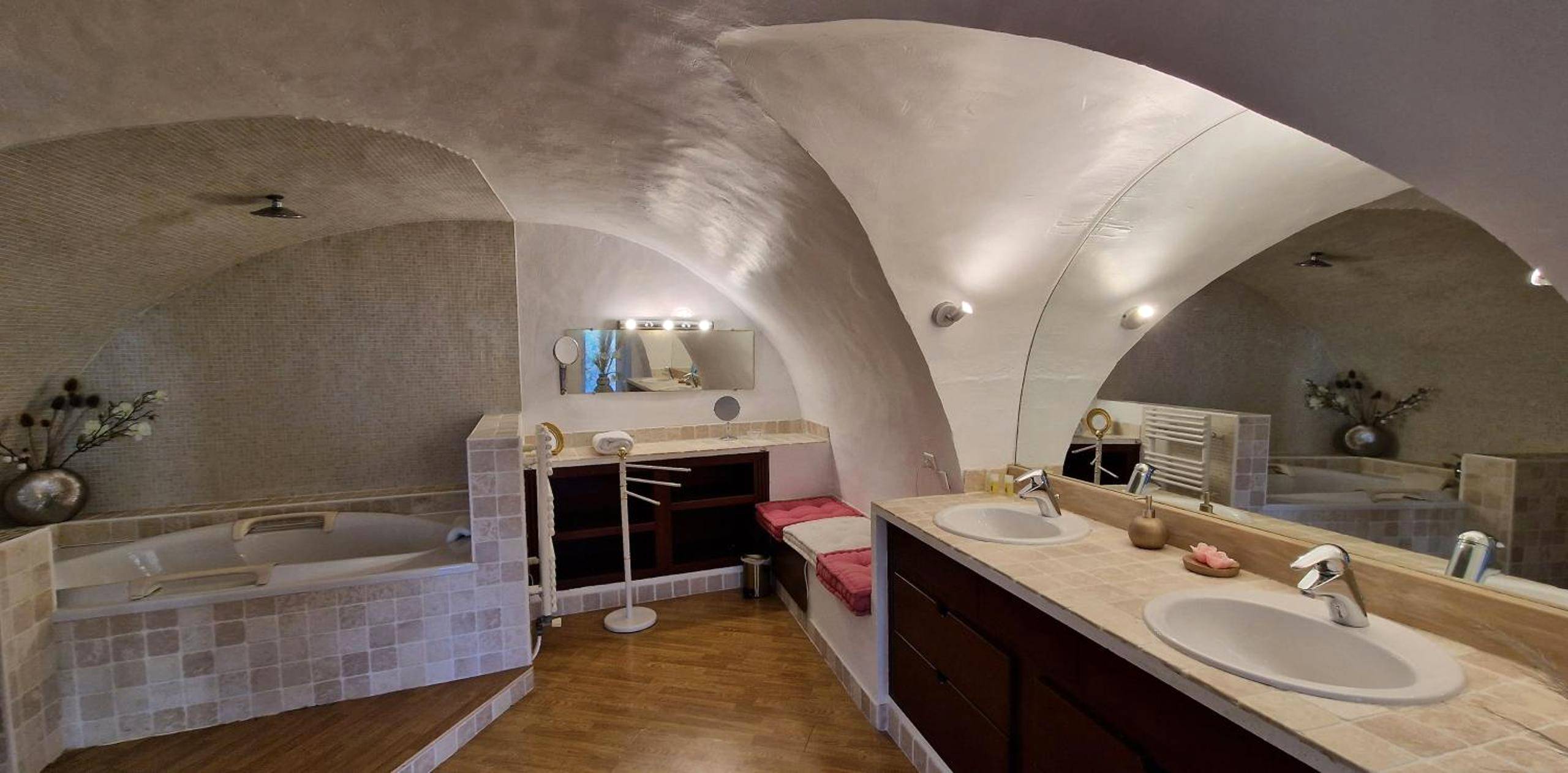 Photo du logement - Demeure de la Baronne - Vézénobres