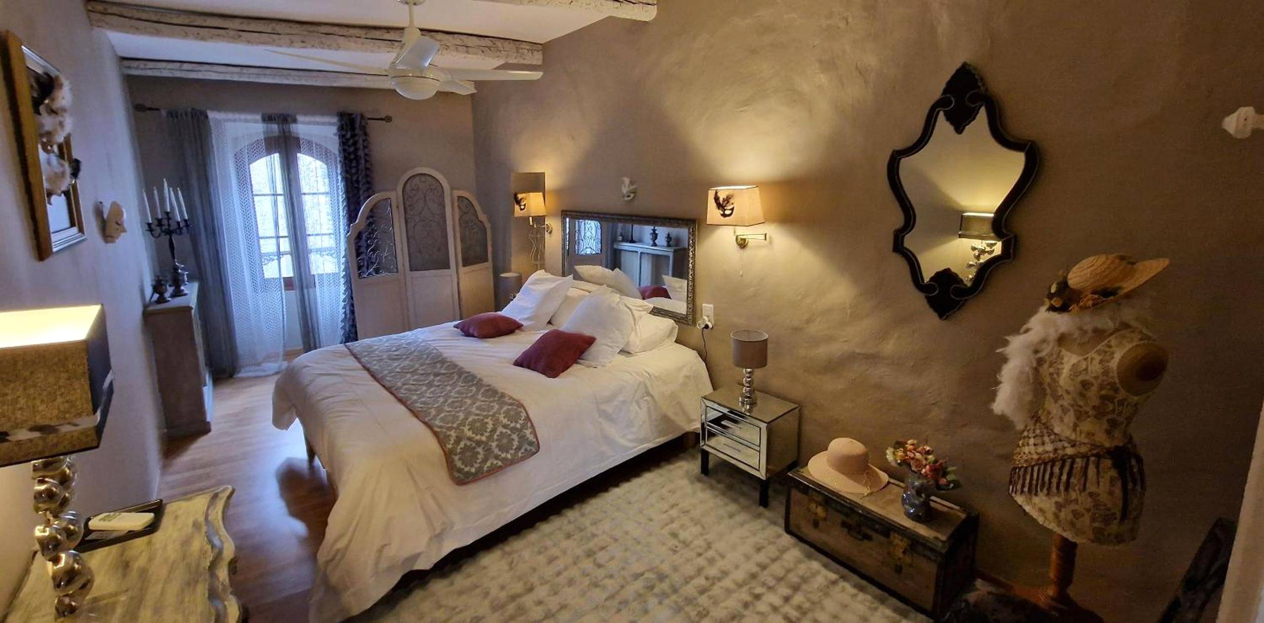 Photo du logement - Demeure de la Baronne