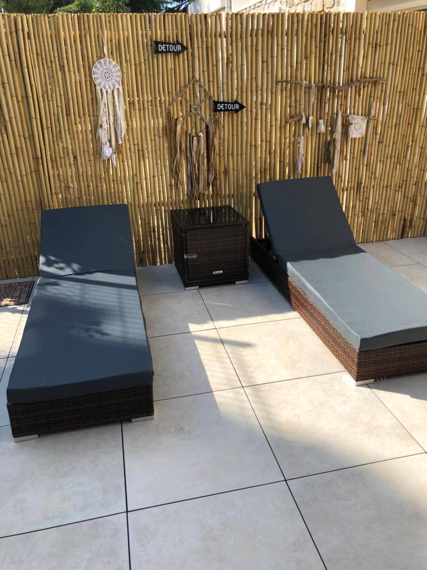 Photo du logement - La demeure des sens avec spa et sauna - Quissac