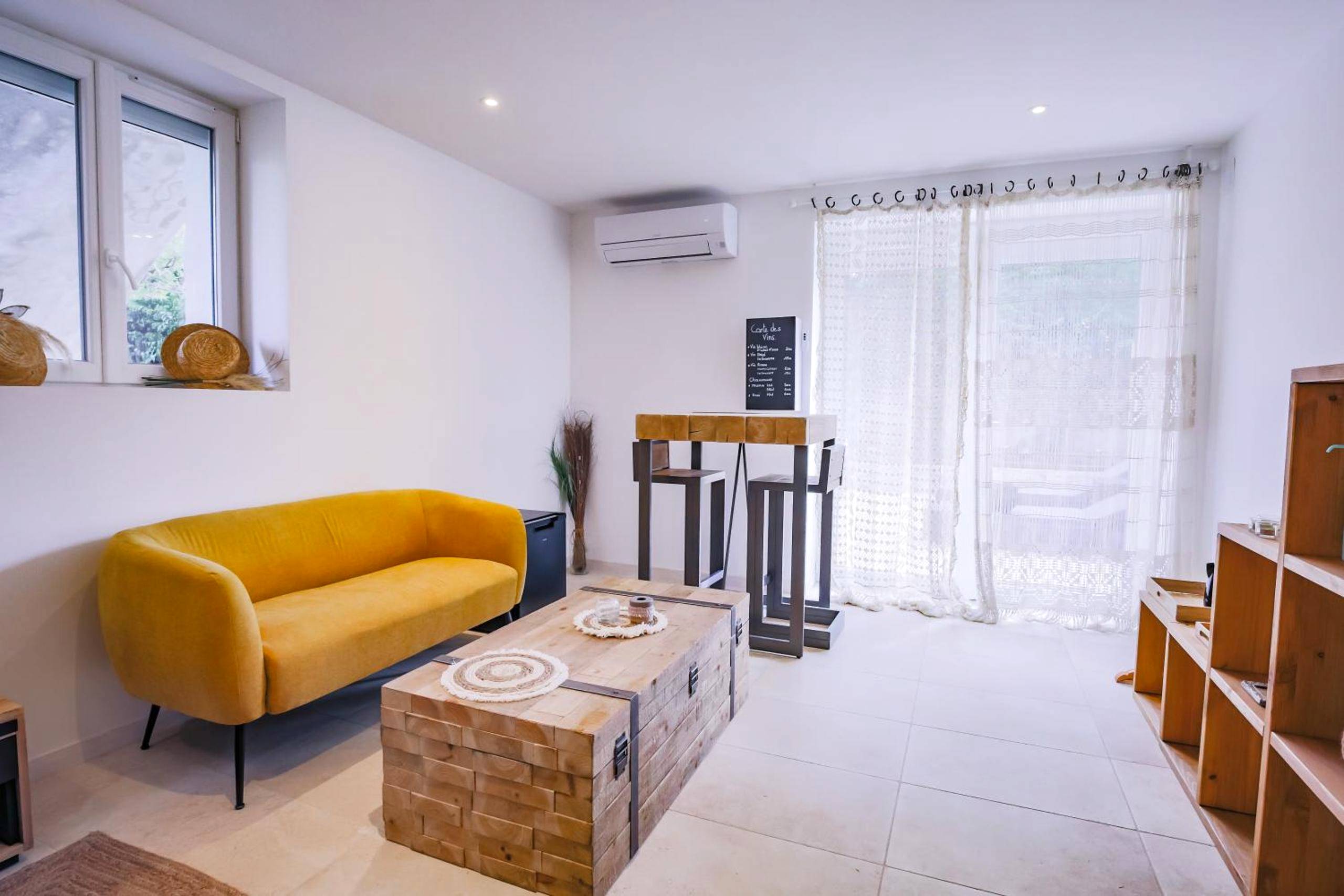 Photo du logement - La demeure des sens avec spa et sauna
