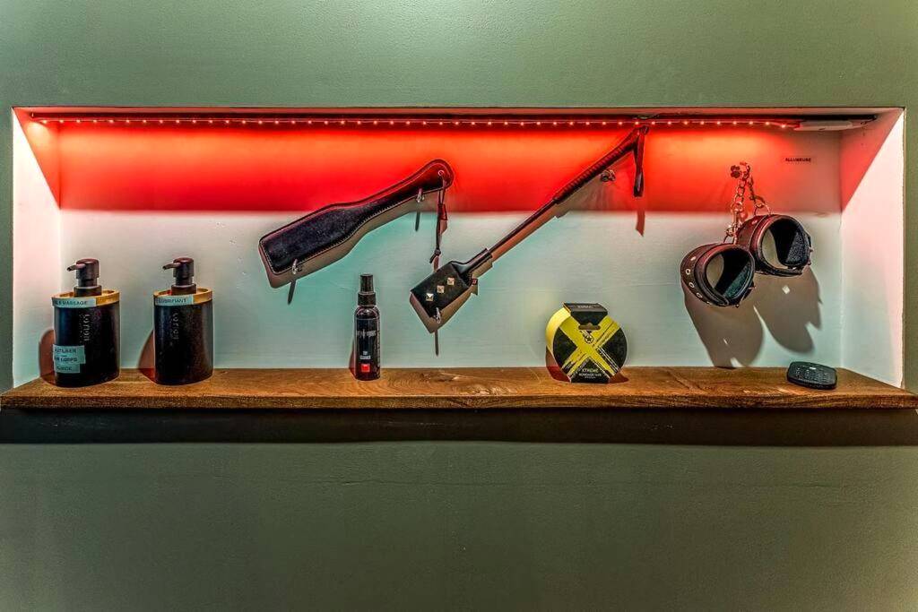 Photo du logement - Le désir secret