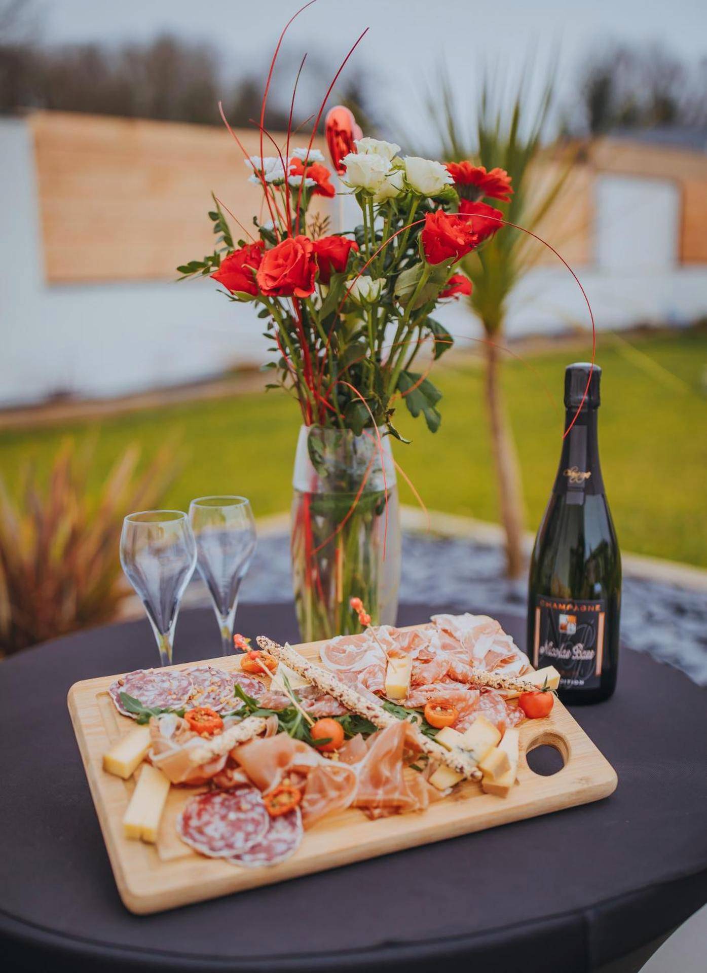 Photo du logement - Le Desirella gite De Charme Spa - Camors