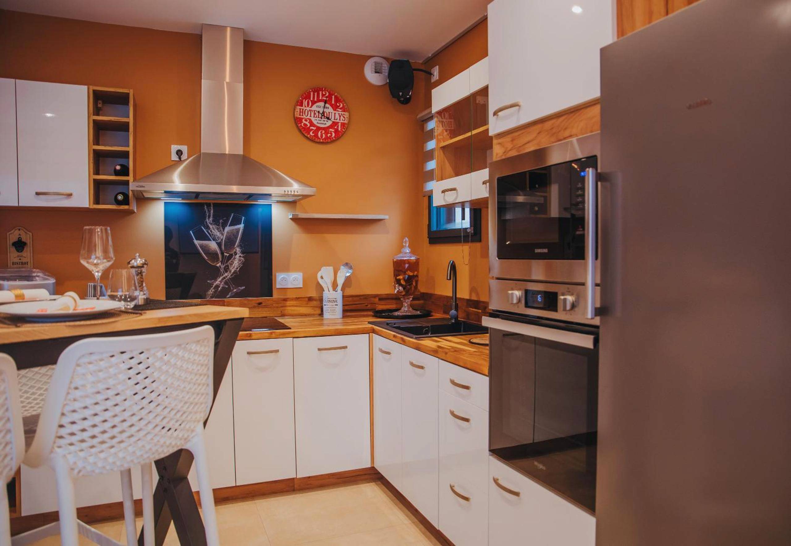 Photo du logement - Le Desirella gite De Charme Spa