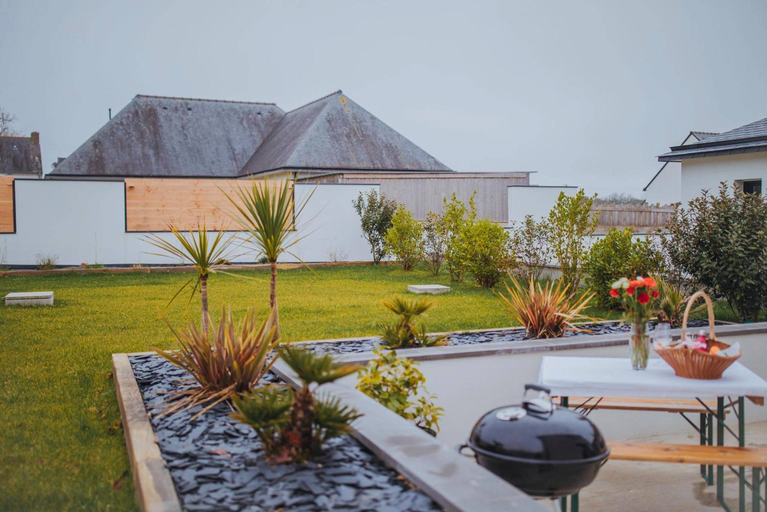 Photo du logement - Le Desirella gite De Charme Spa - Camors