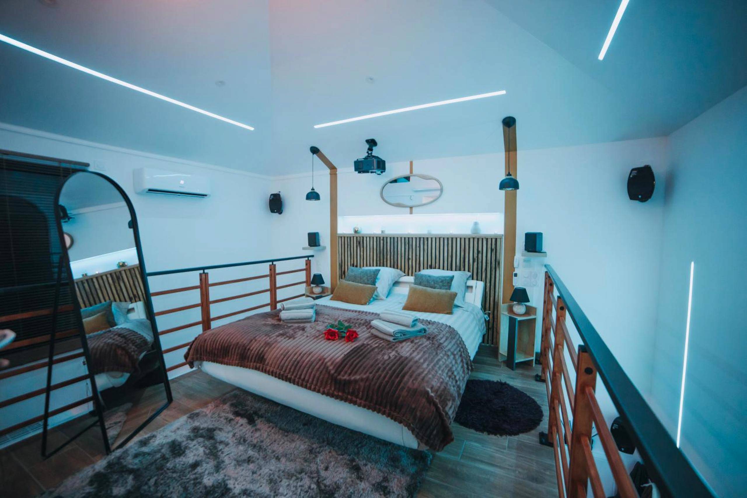 Photo du logement - Le Desirella gite De Charme Spa