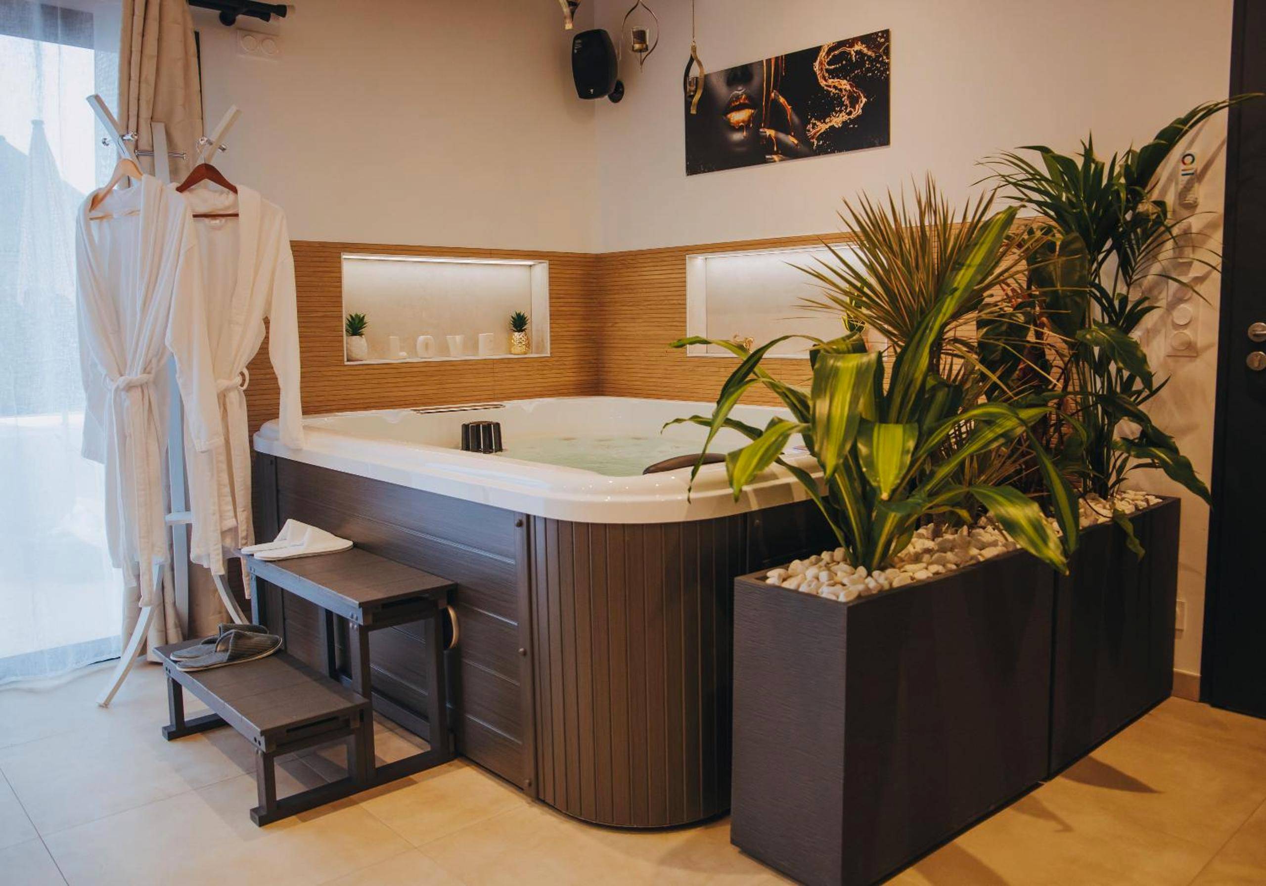 Photo du logement - Le Desirella gite De Charme Spa