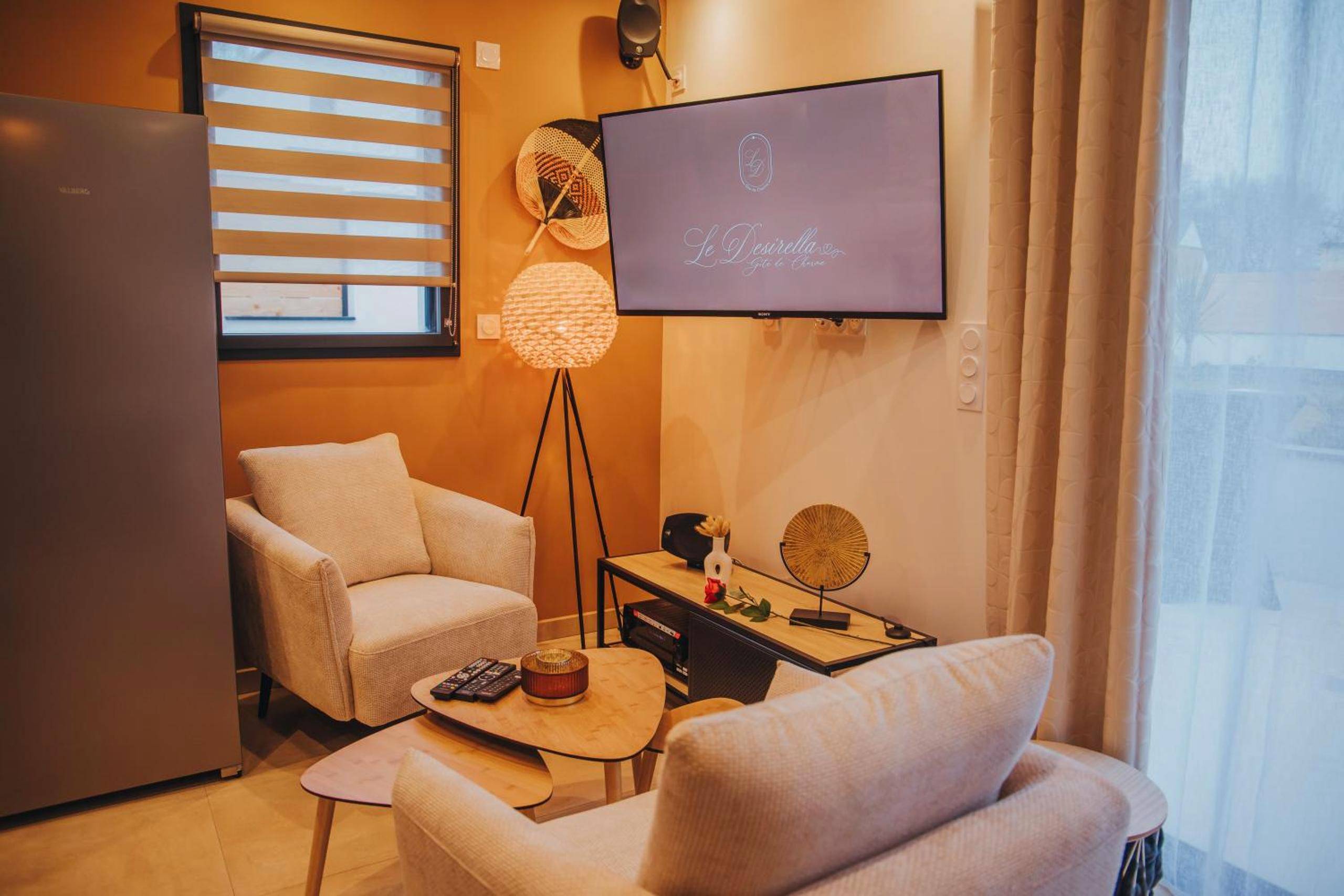 Photo du logement - Le Desirella gite De Charme Spa