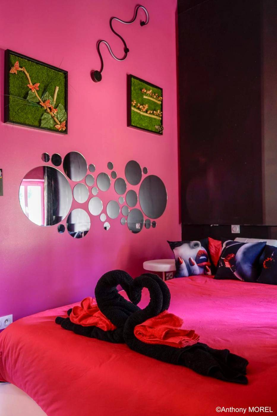 Photo du logement - Désir'ôôm - Cabannes