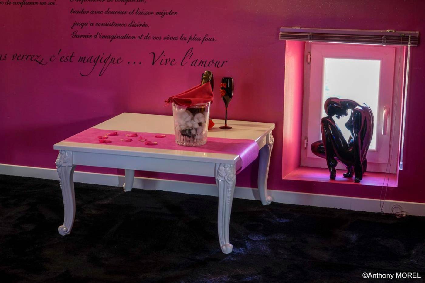 Photo du logement - Désir'ôôm - Cabannes