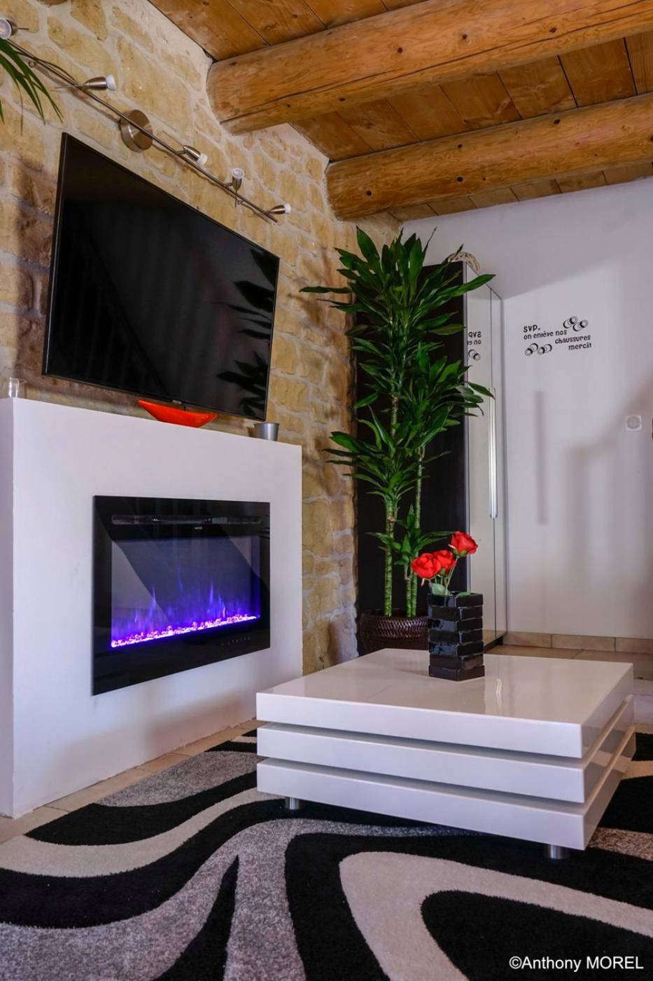 Photo du logement - Désir'ôôm - Cabannes