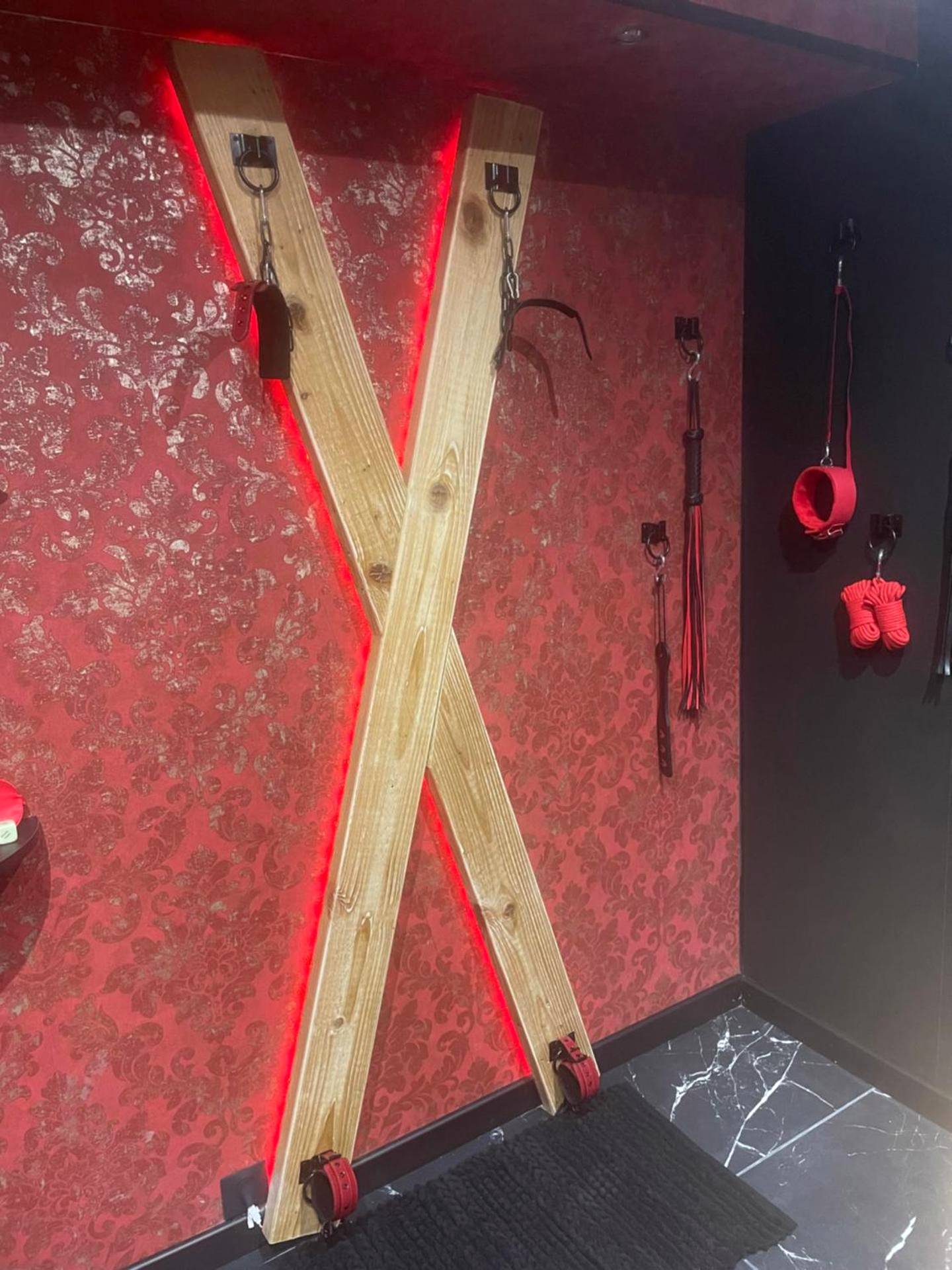 Photo du logement - Désirs dune nuit - La séductrice