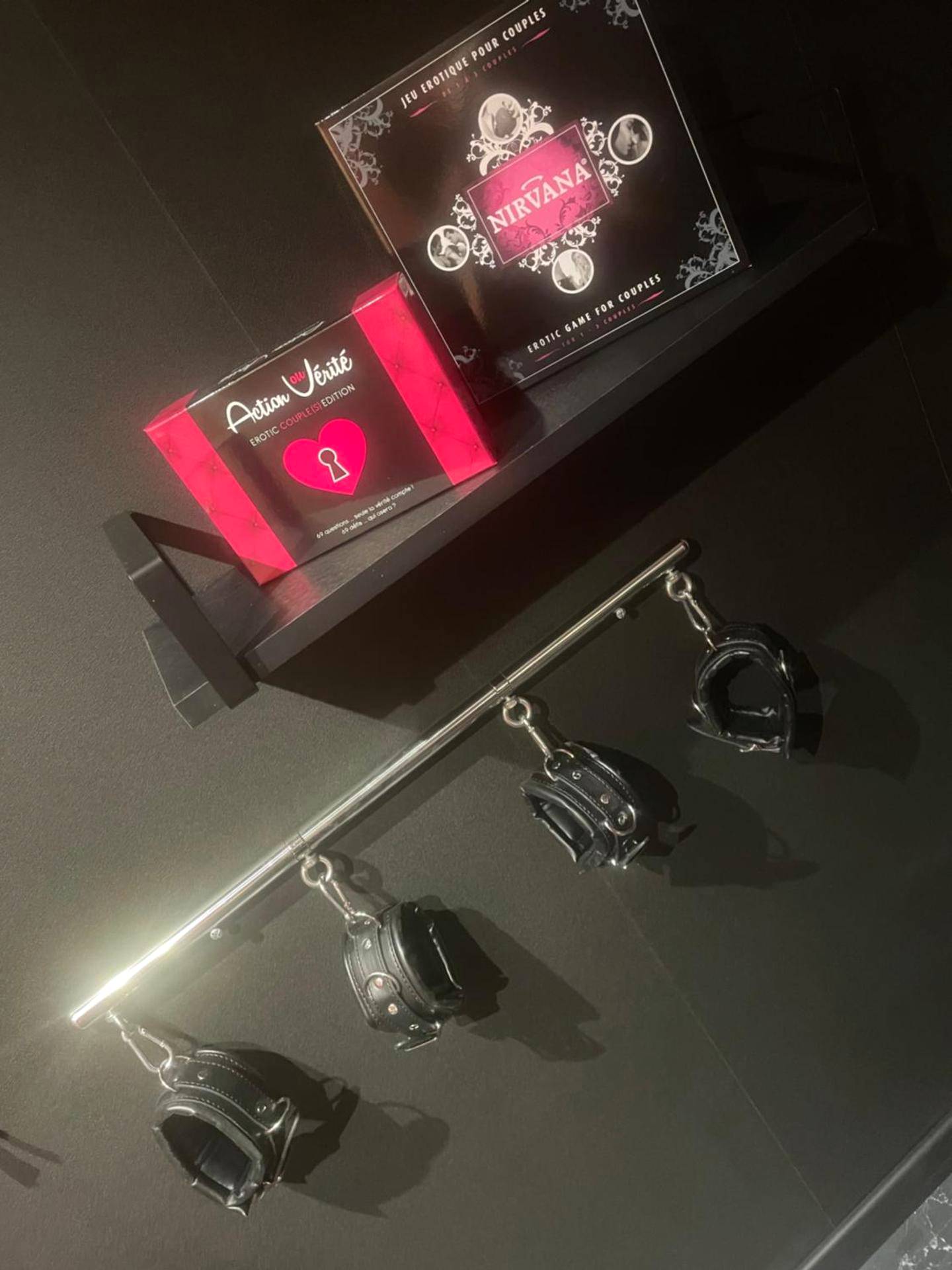 Photo du logement - Désirs dune nuit - La séductrice - Frénouville