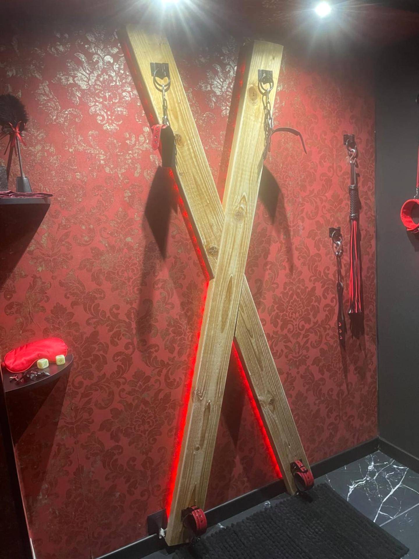 Photo du logement - Désirs dune nuit - La séductrice