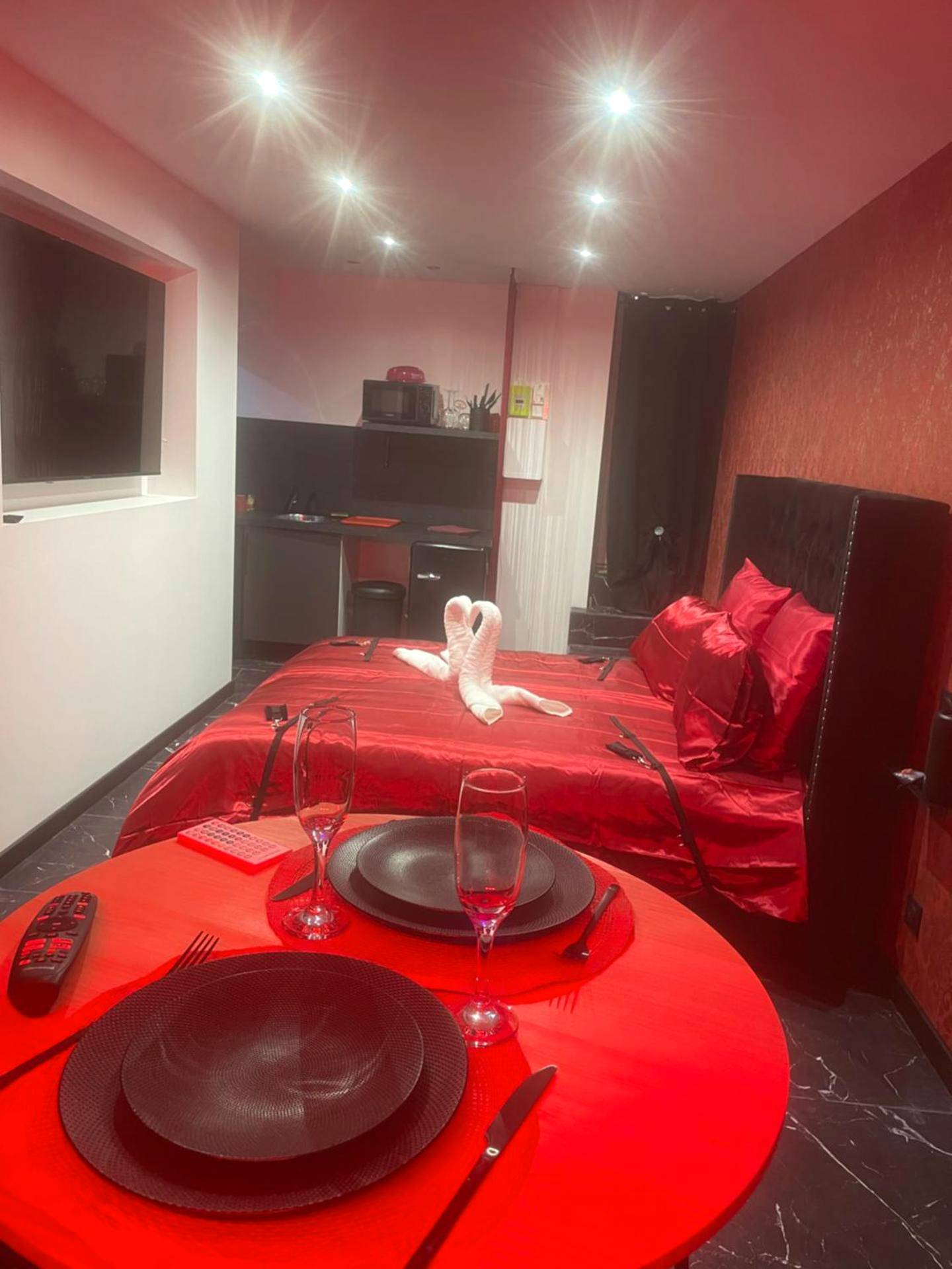 Photo du logement - Désirs dune nuit - La séductrice