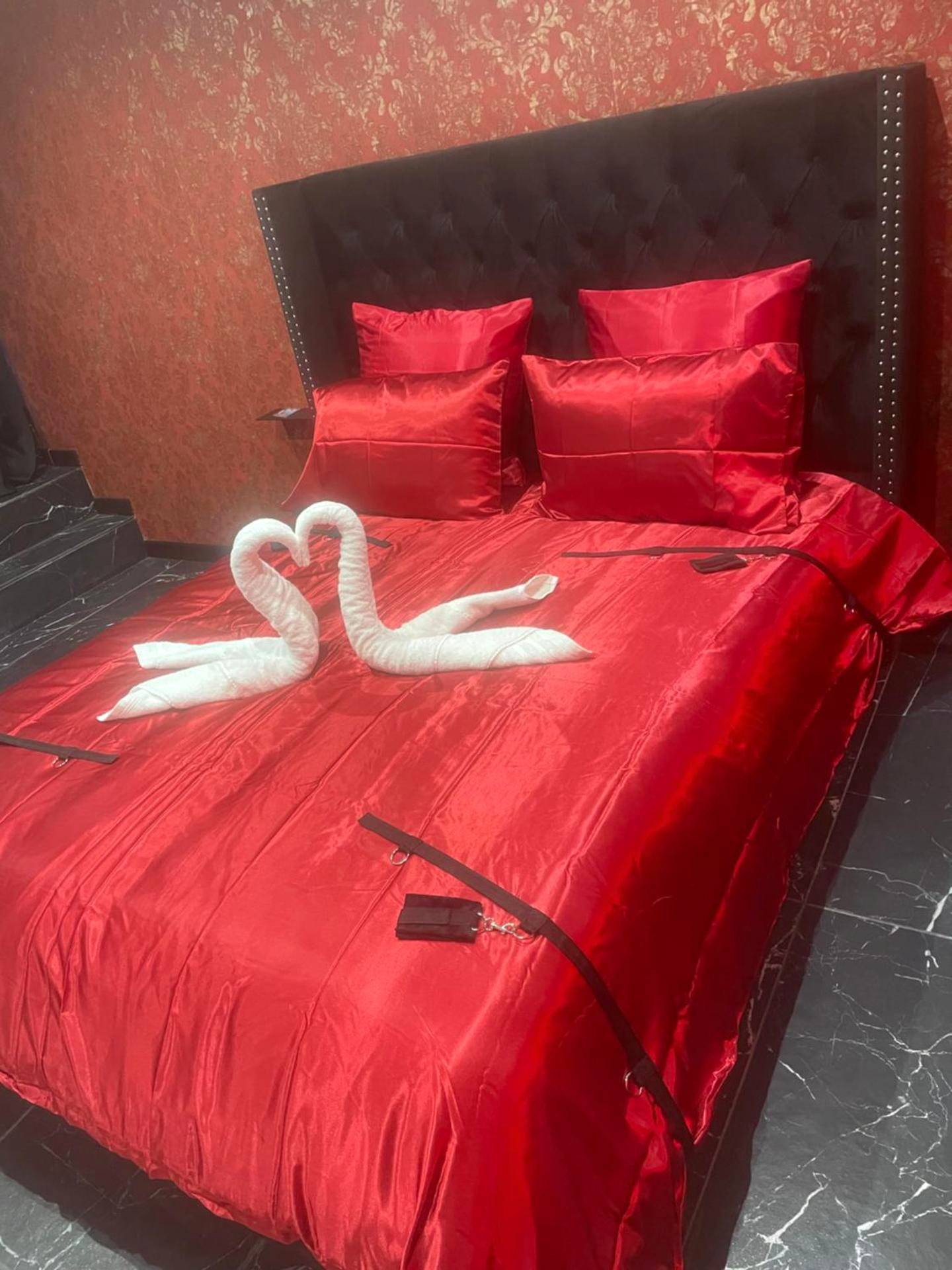 Photo du logement - Désirs dune nuit - La séductrice