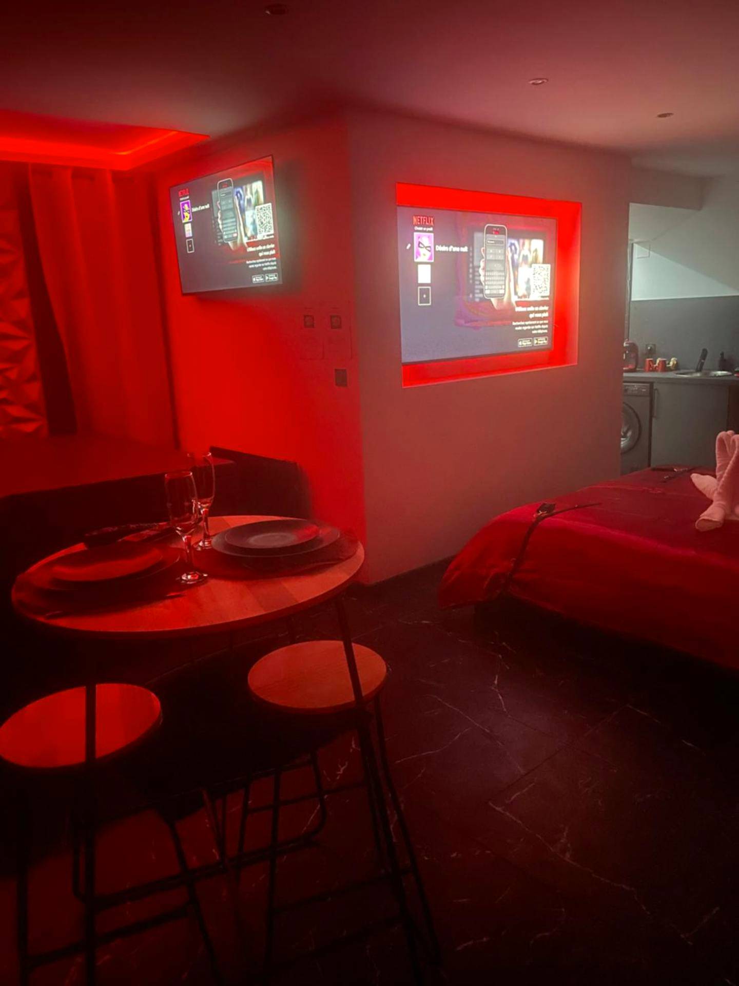 Photo du logement - Désirs dune nuit - La séductrice