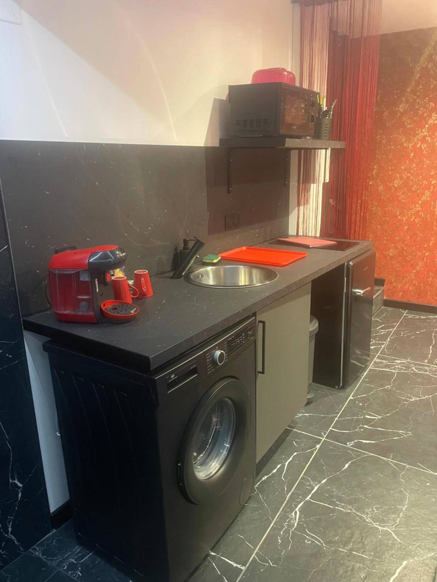 Vue du logement - Désirs dune nuit - La séductrice