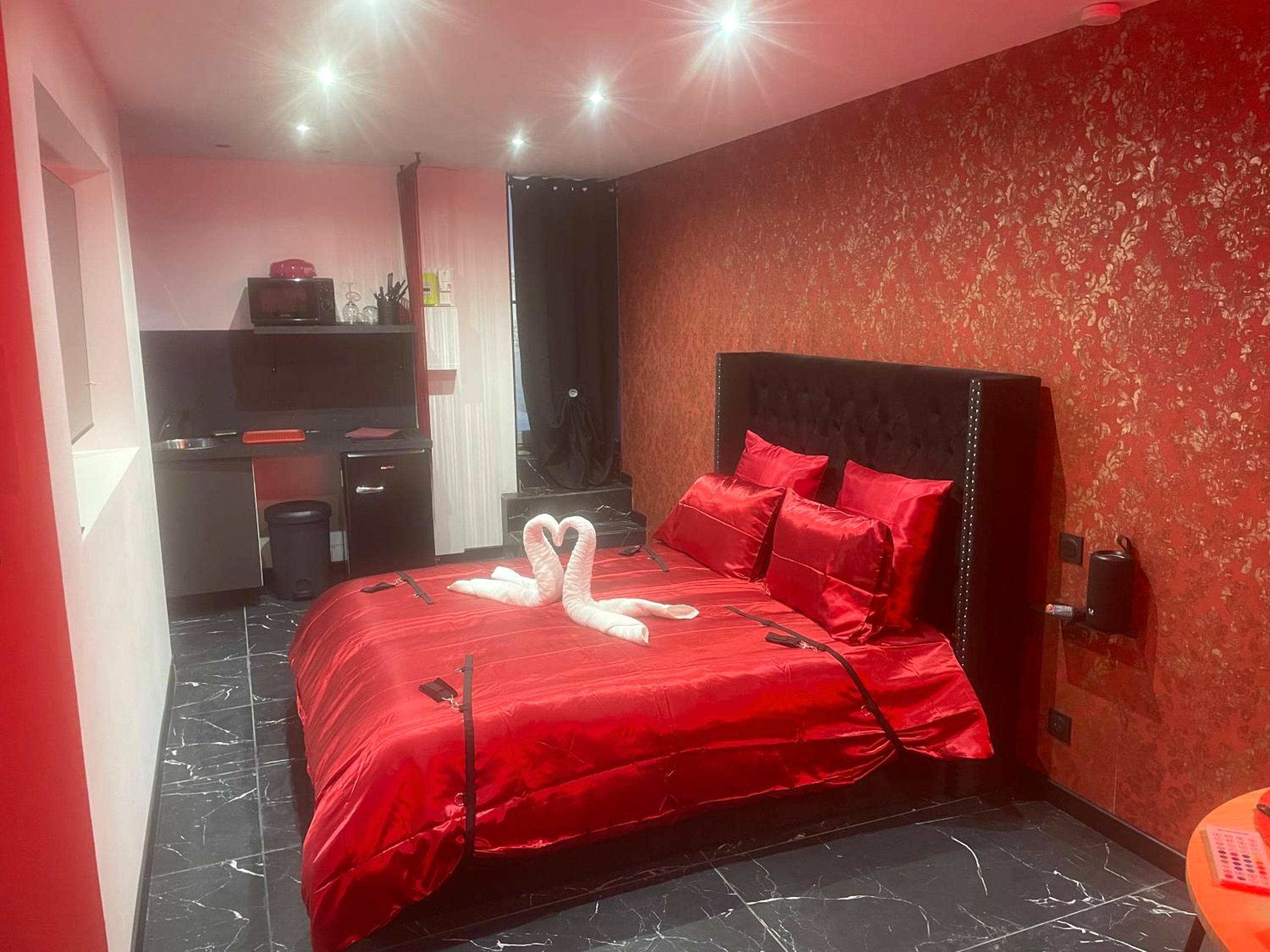 Photo du logement - Désirs dune nuit - La séductrice