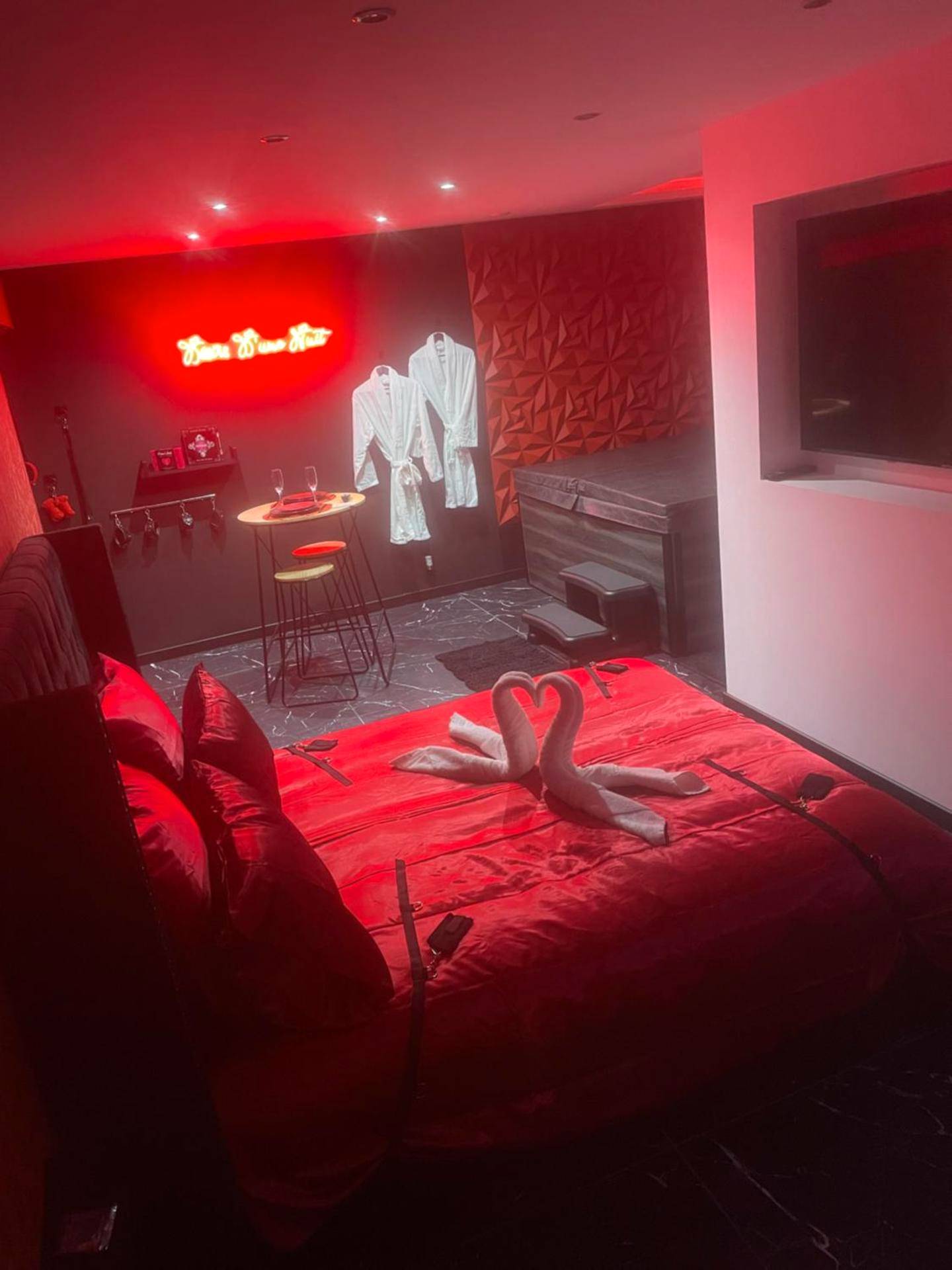 Photo du logement - Désirs dune nuit - La séductrice - Frénouville