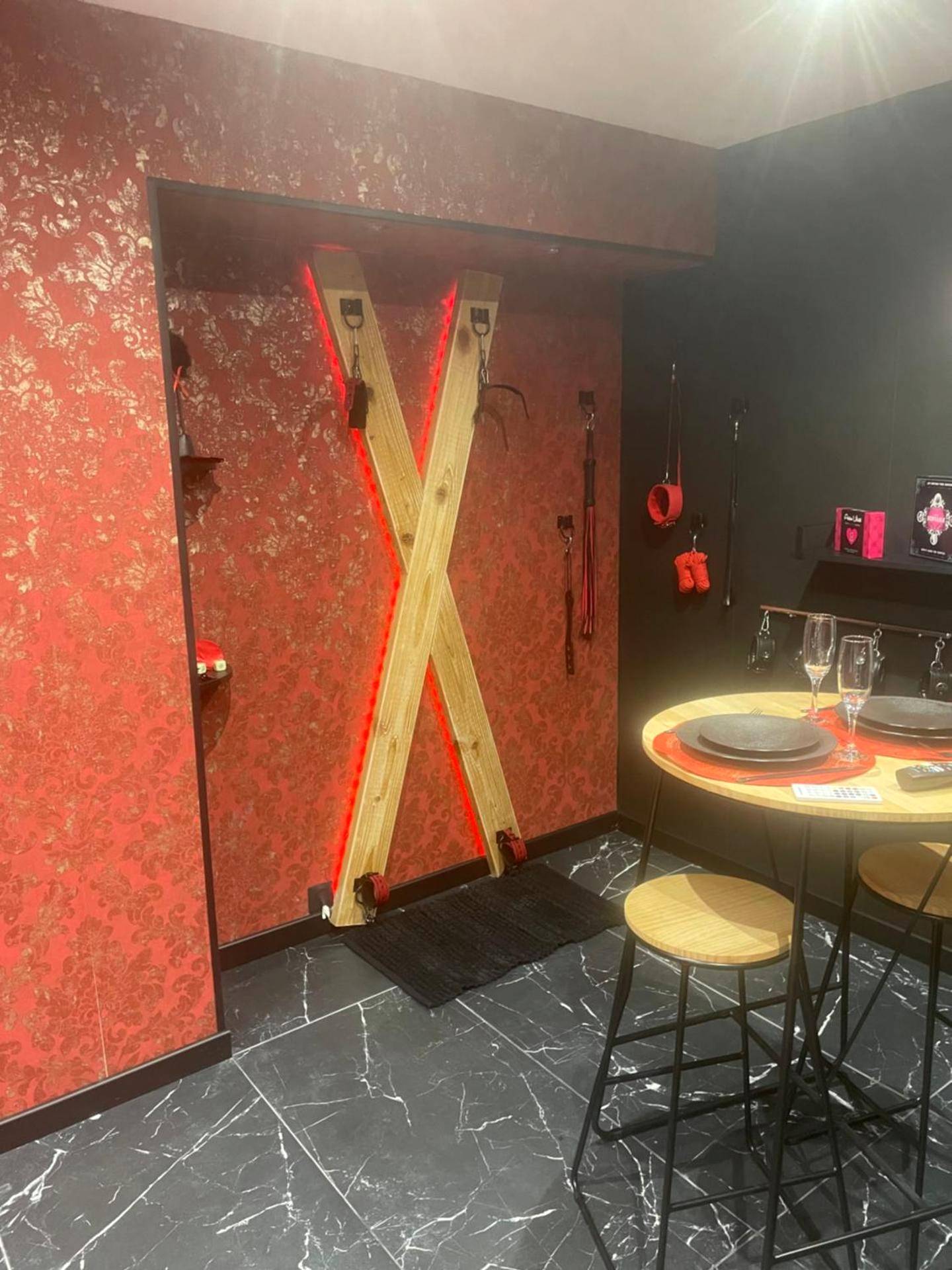 Photo du logement - Désirs dune nuit - La séductrice