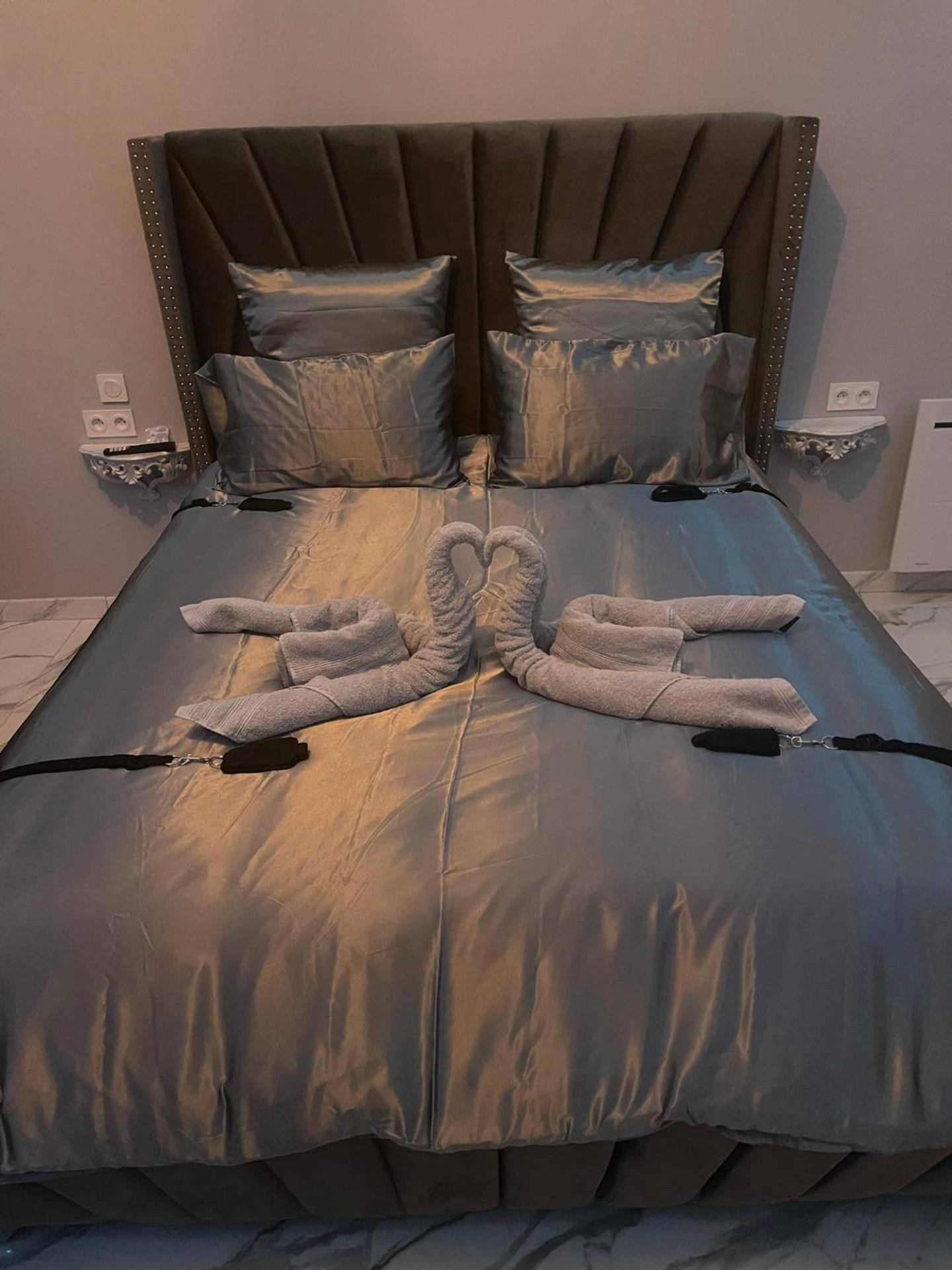 Photo du logement - Désirs d'une nuit - La désirée - Frénouville