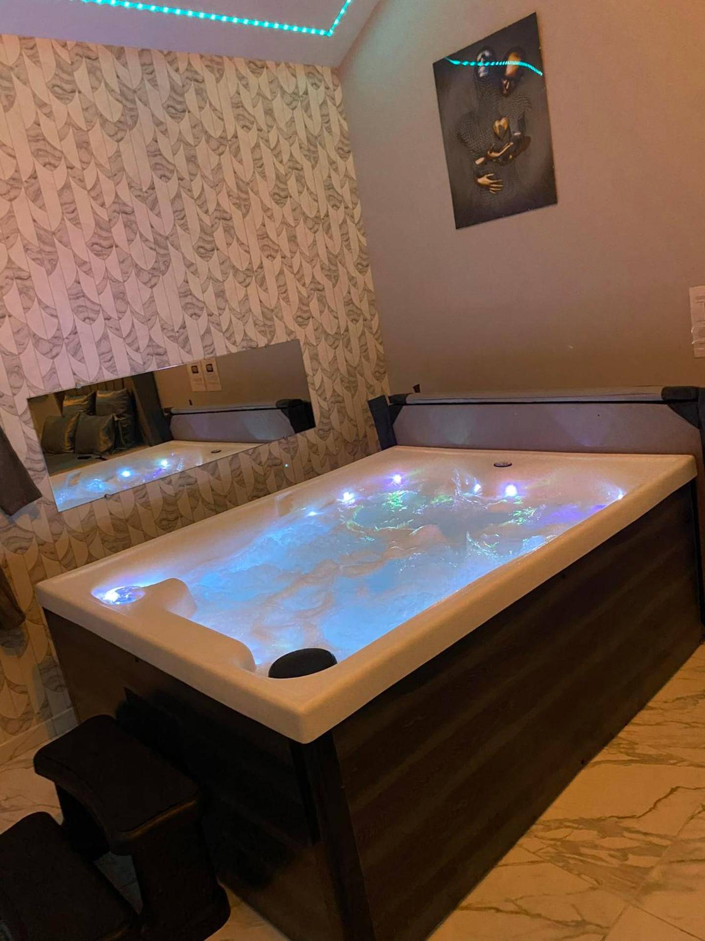 Photo du logement - Désirs d'une nuit - La désirée