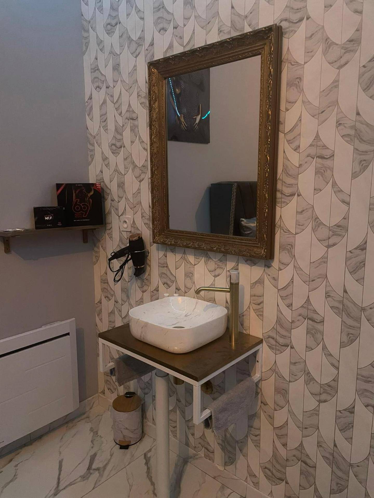 Photo du logement - Désirs d'une nuit - La désirée - Frénouville