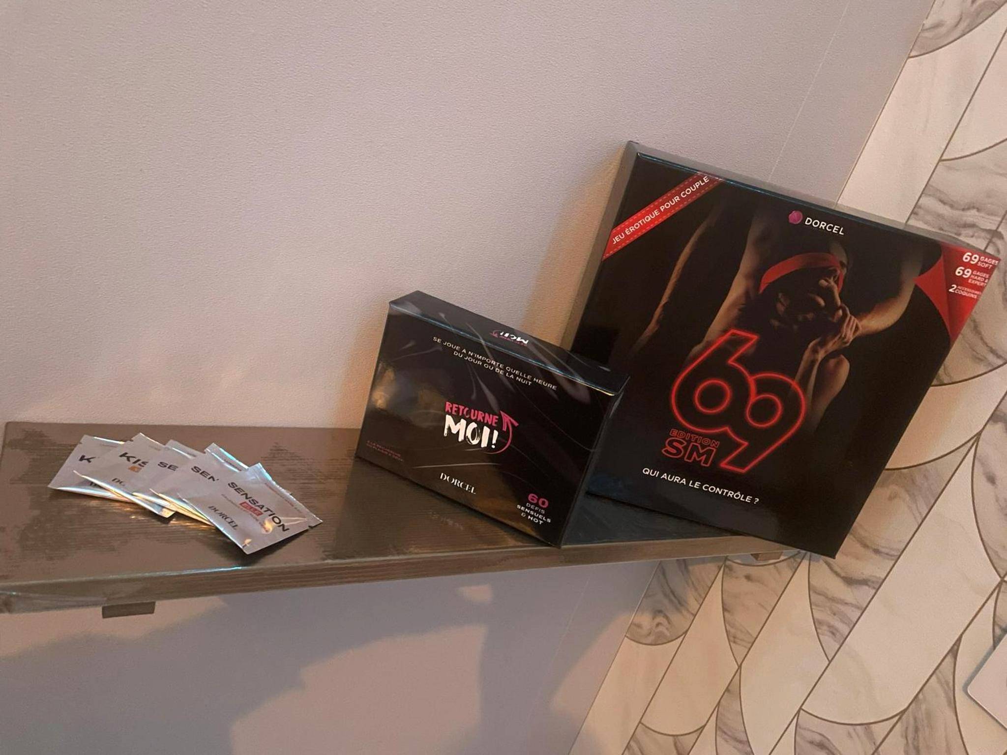 Photo du logement - Désirs d'une nuit - La désirée