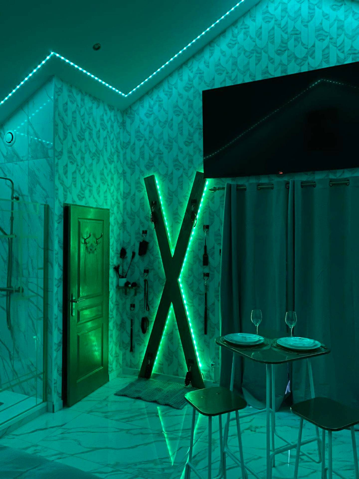 Photo du logement - Désirs d'une nuit - La désirée - Frénouville