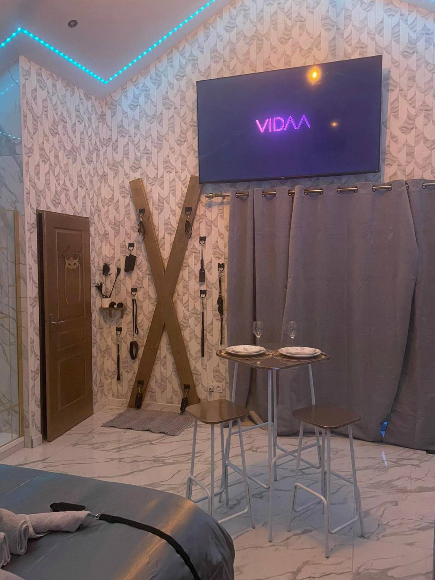 Photo du logement - Désirs d'une nuit - La désirée