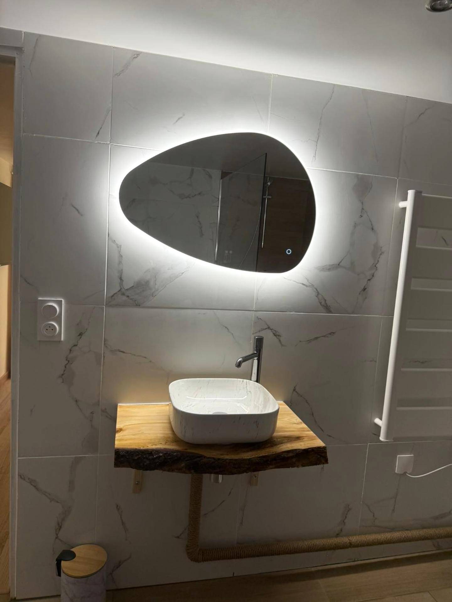 Photo du logement - Désirs d'une nuit - La détente