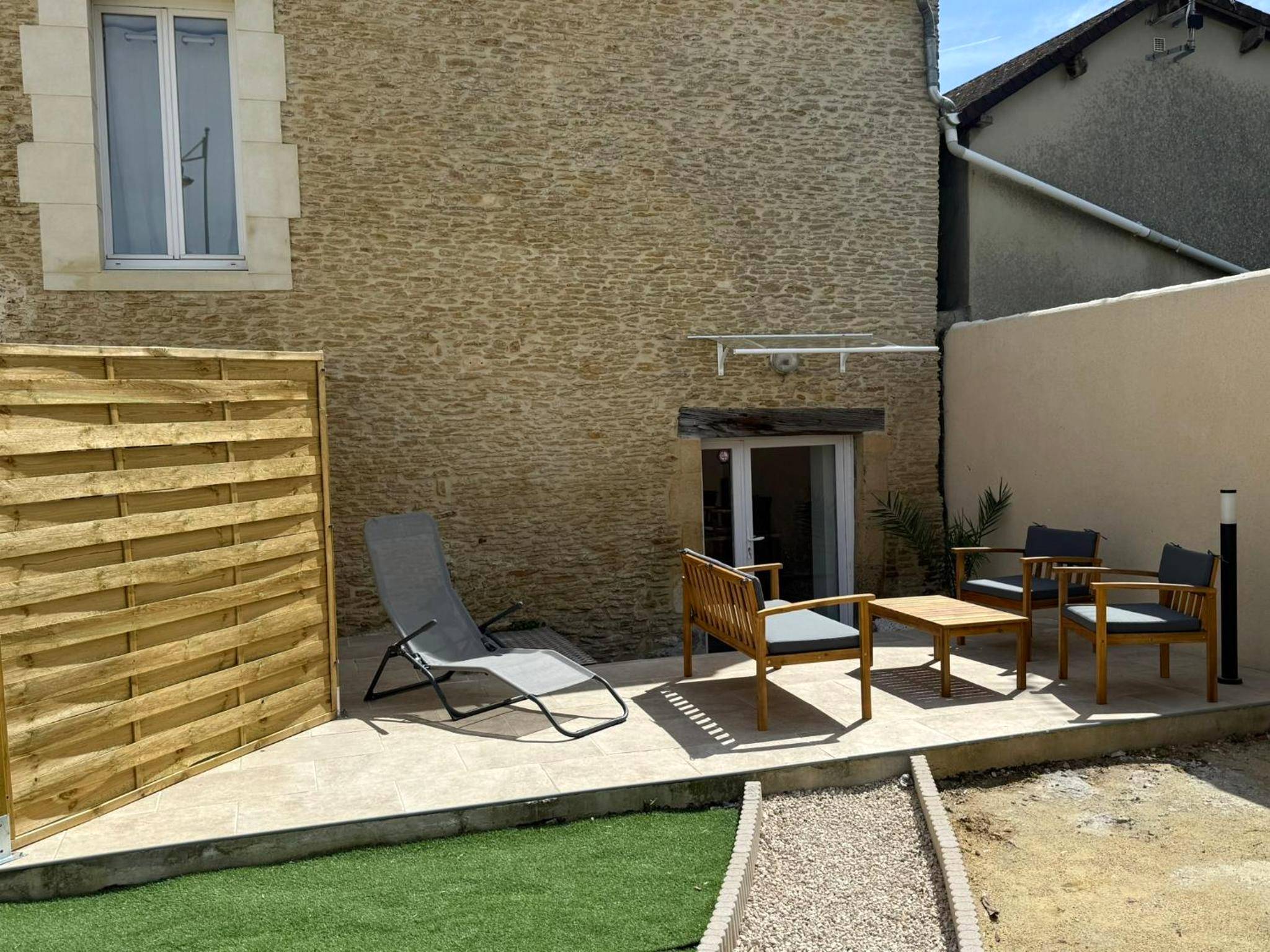 Photo du logement - Désirs d'une nuit - La détente - Frénouville