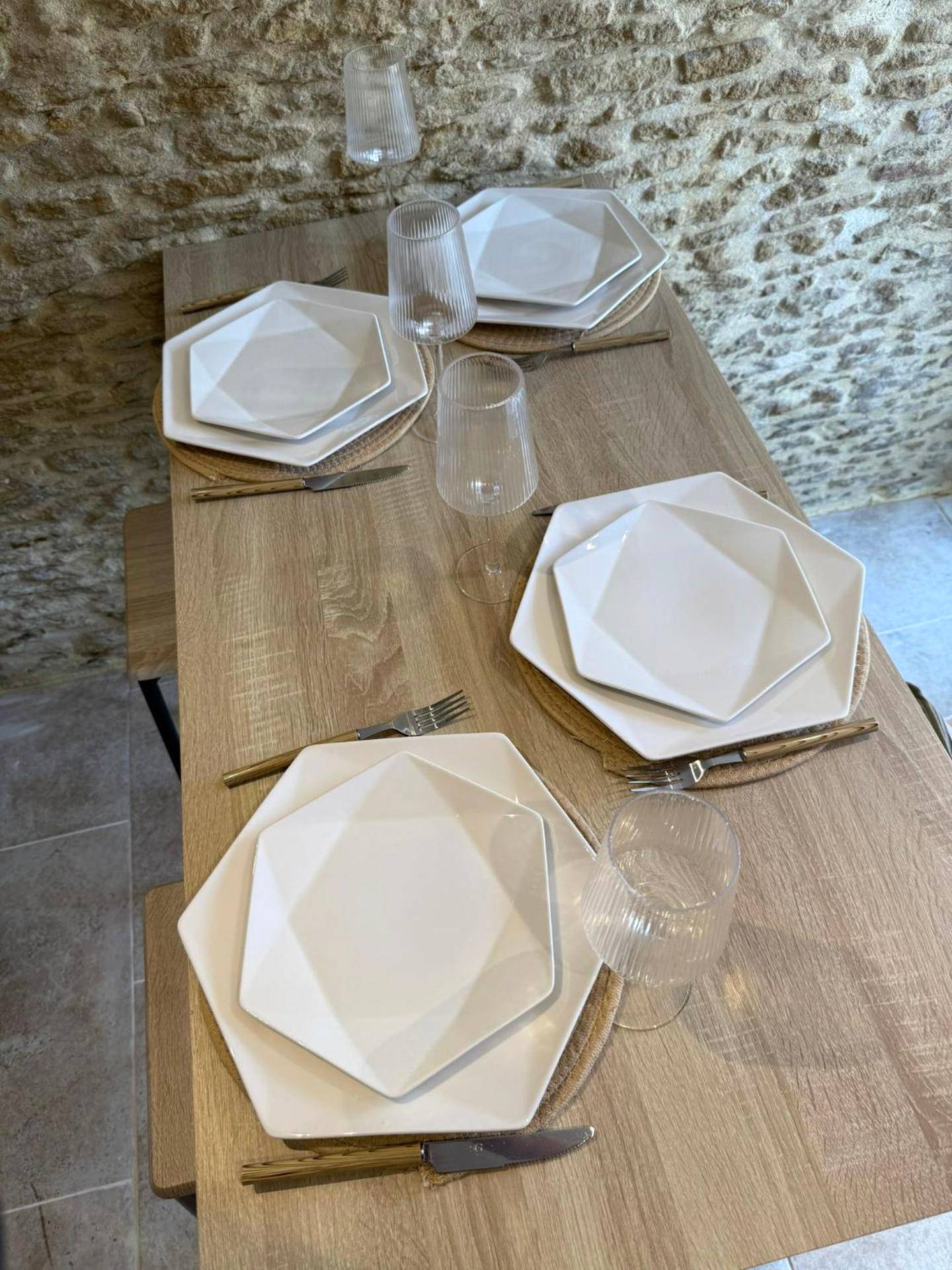 Photo du logement - Désirs d'une nuit - La détente