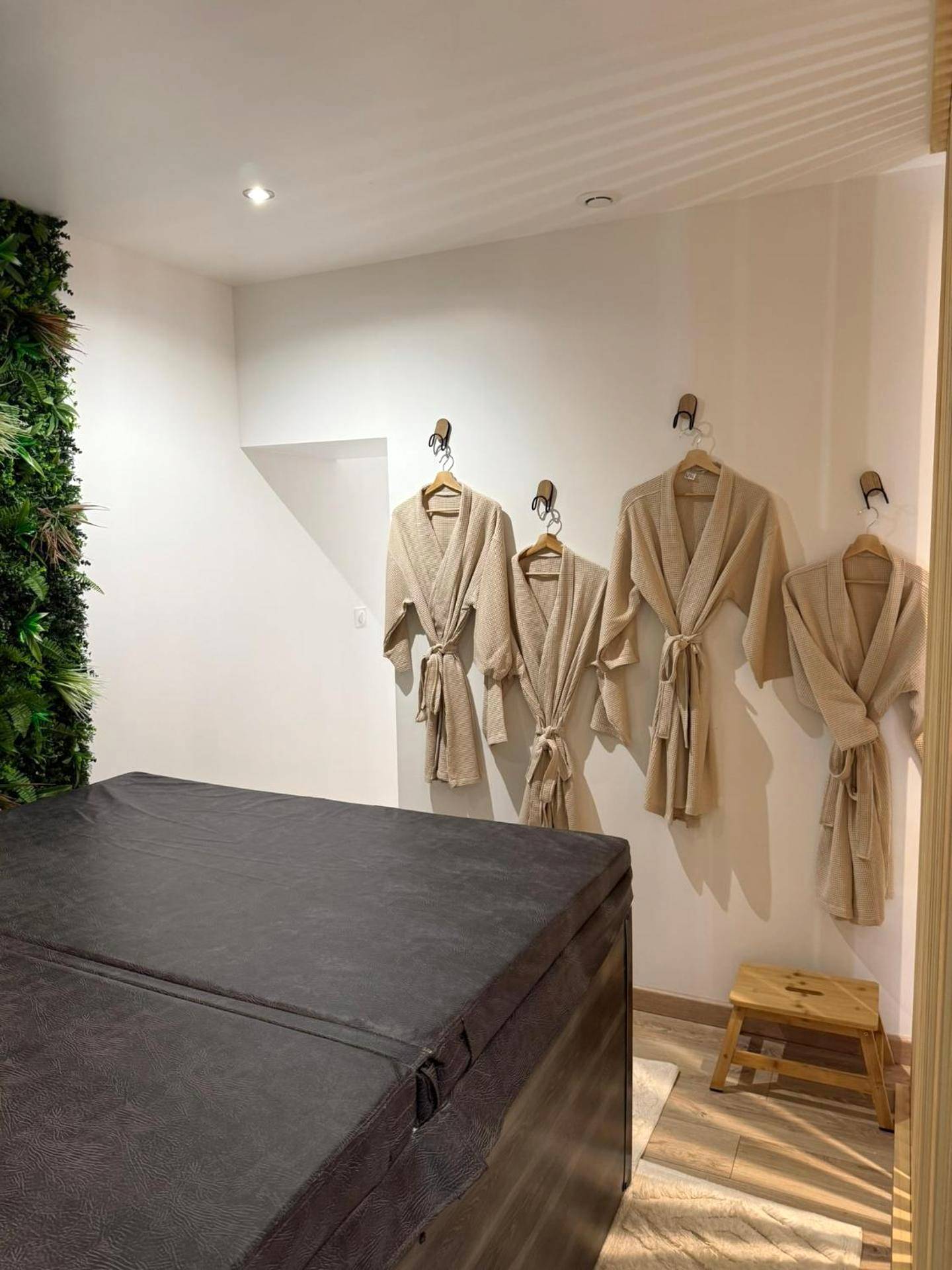 Photo du logement - Désirs d'une nuit - La détente