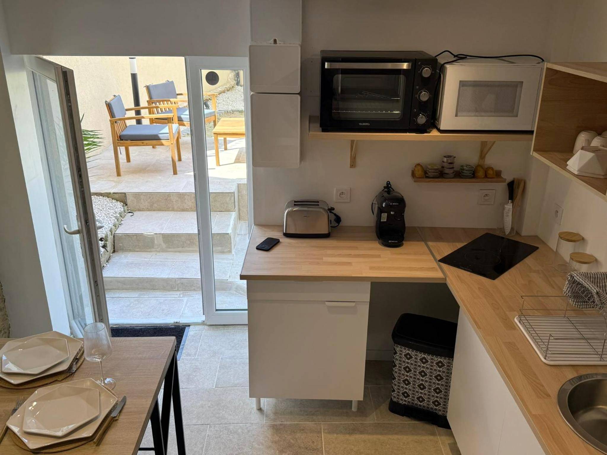 Photo du logement - Désirs d'une nuit - La détente - Frénouville