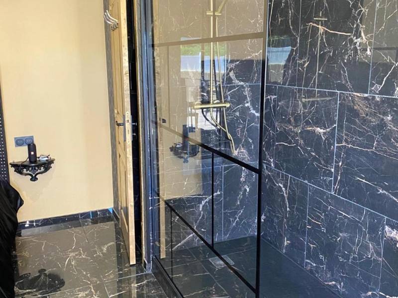 Photo du logement - Désirs d'une nuit - Loveroom jacuzzi