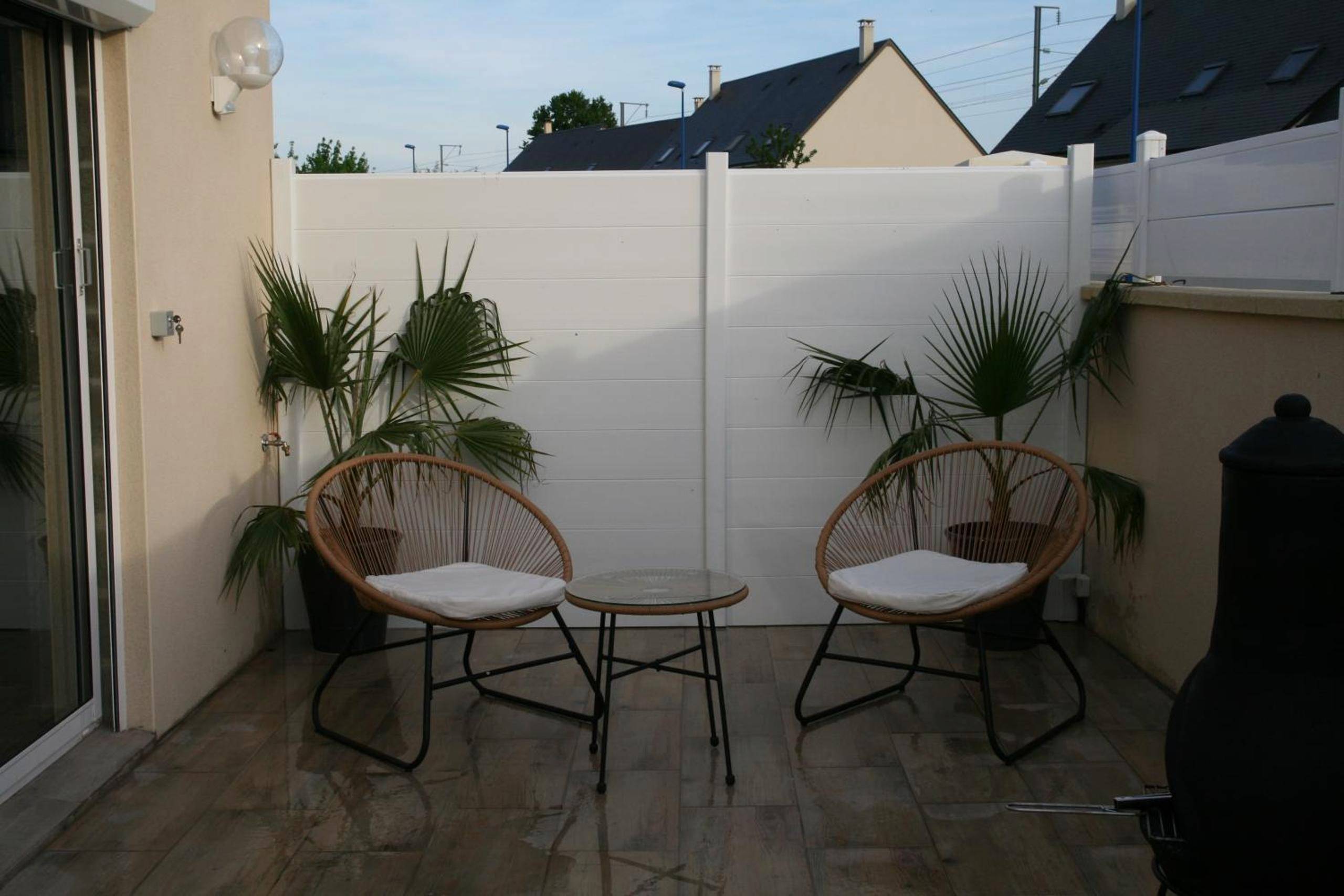 Photo du logement - Désirs d'une nuit - Loveroom jacuzzi - Frénouville