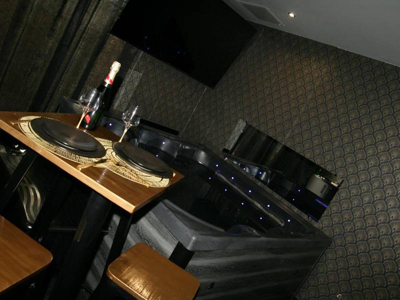 Photo du logement - Désirs d'une nuit - Loveroom jacuzzi