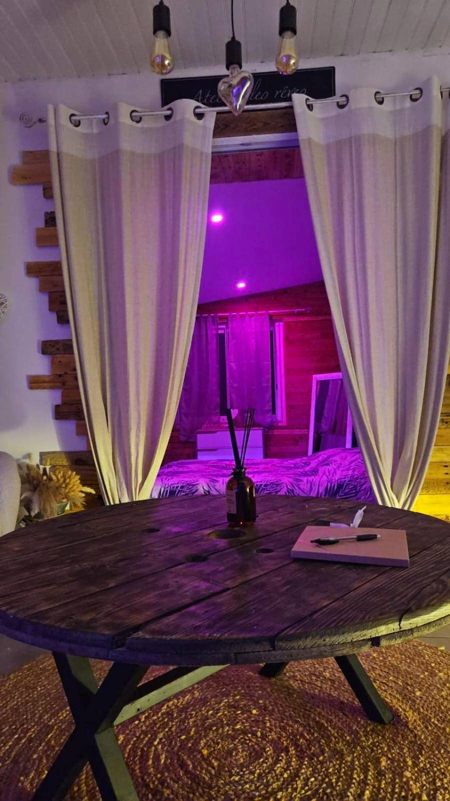 Photo du logement - Les dessous du Garlaban