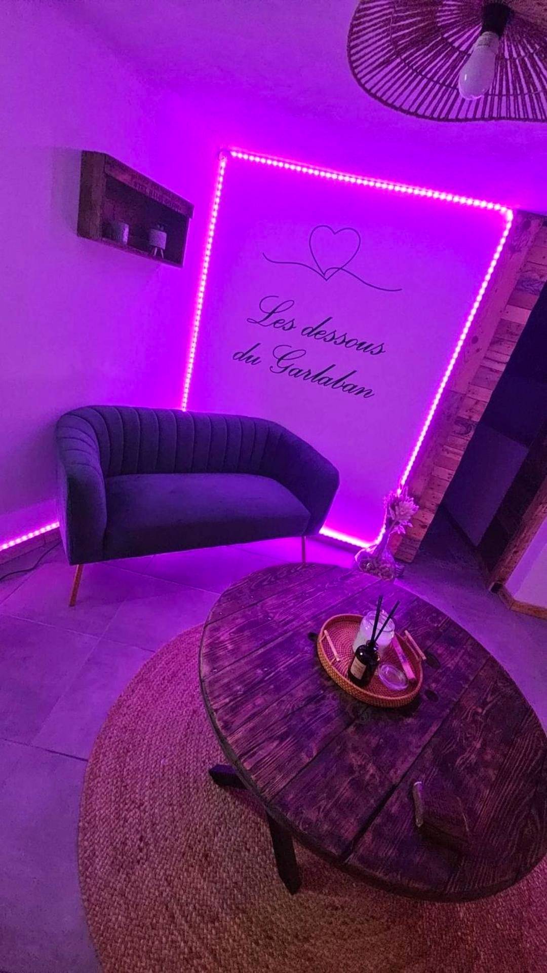 Photo du logement - Les dessous du Garlaban