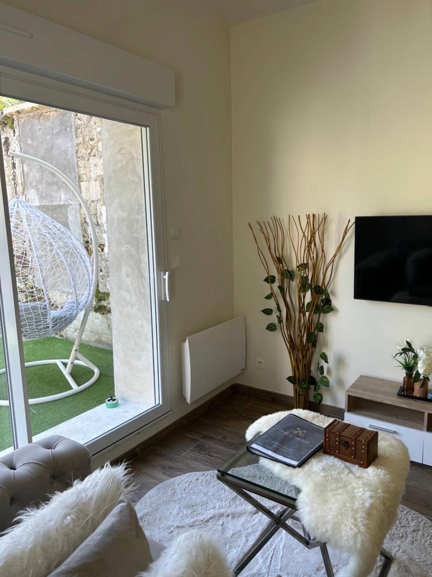 Photo du logement - Détente au bord de Forêt avec Spa Balnéo et Sauna PRIVÉ