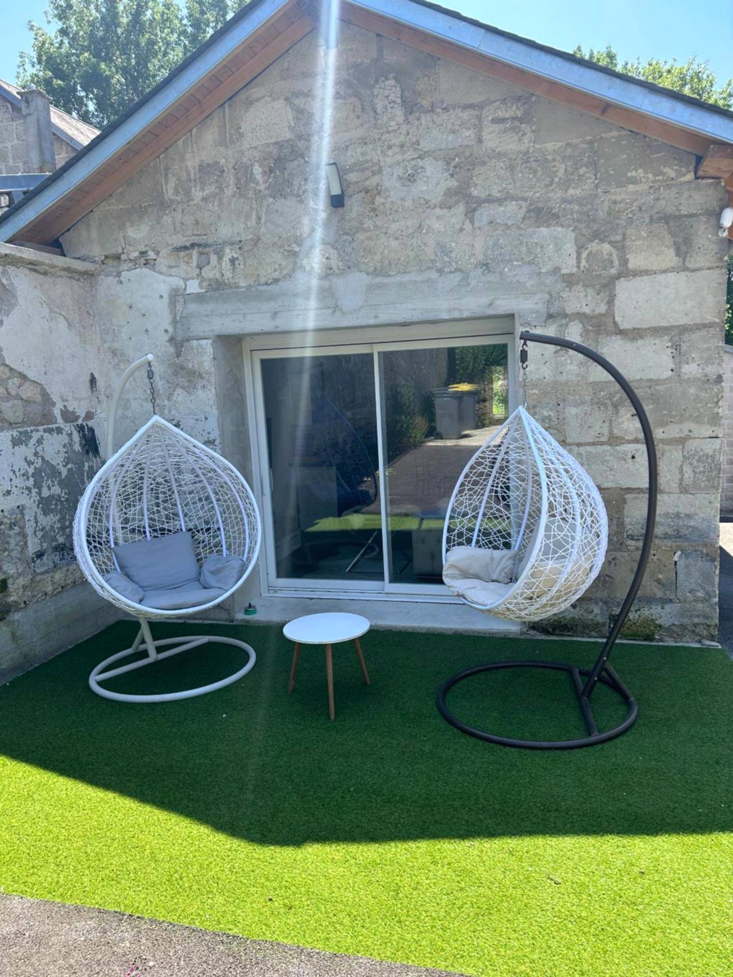 Photo du logement - Détente au bord de Forêt avec Spa Balnéo et Sauna PRIVÉ - Fontenoy