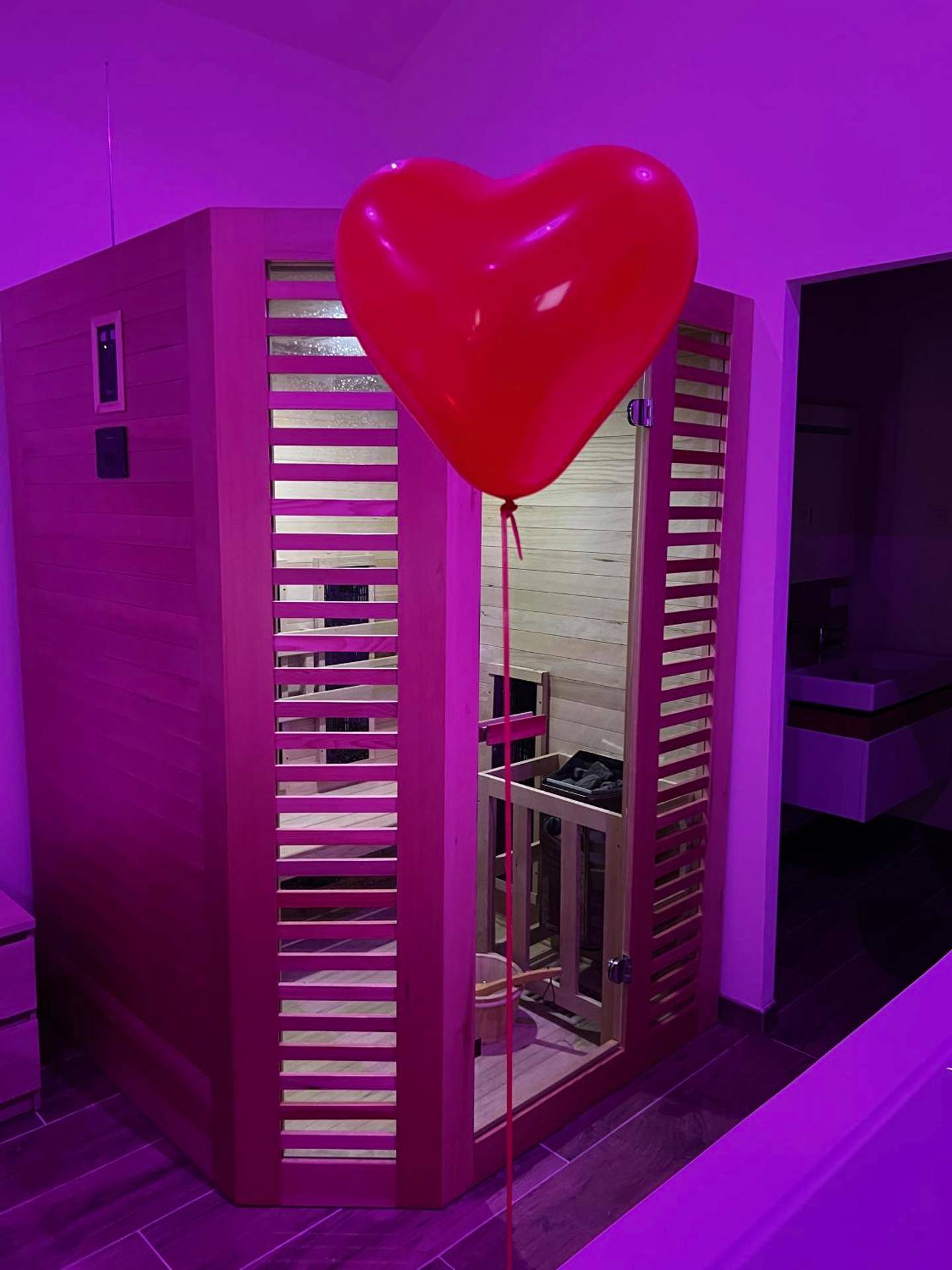 Photo du logement - Détente au bord de Forêt avec Spa Balnéo et Sauna PRIVÉ - Fontenoy