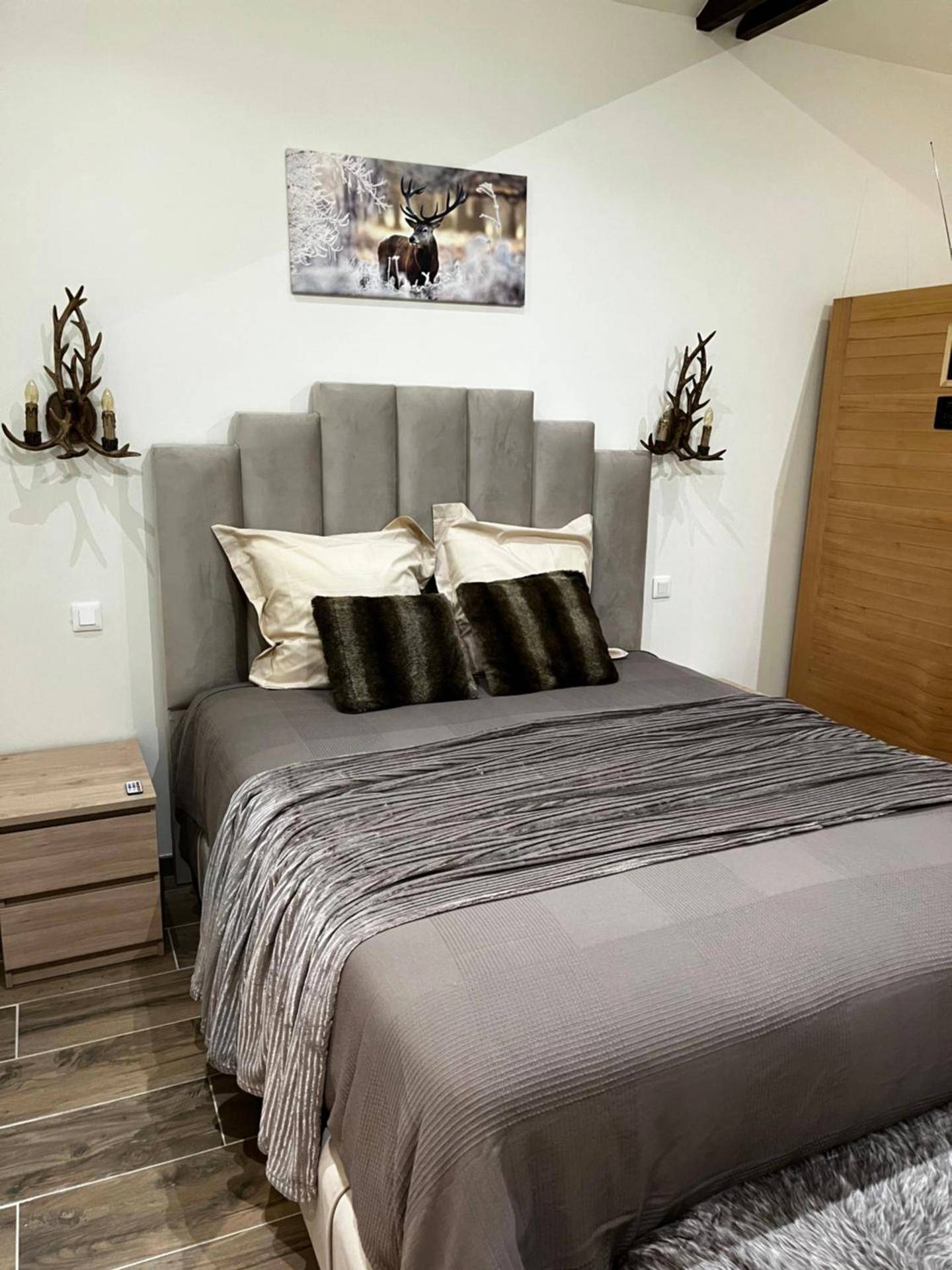 Photo du logement - Détente au bord de Forêt avec Spa Balnéo et Sauna PRIVÉ - Fontenoy