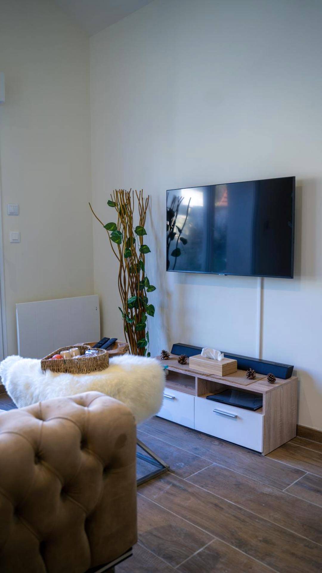 Photo du logement - Détente au bord de Forêt avec Spa Balnéo et Sauna PRIVÉ