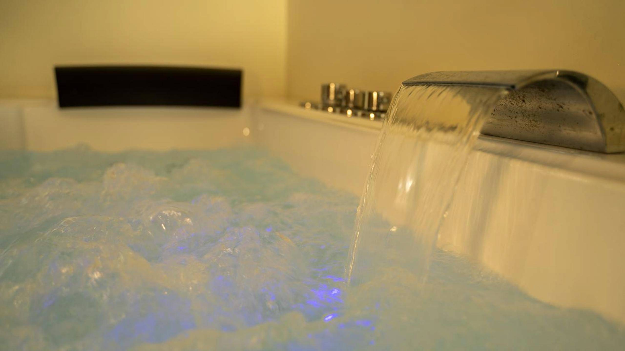 Photo du logement - Détente au bord de Forêt avec Spa Balnéo et Sauna PRIVÉ