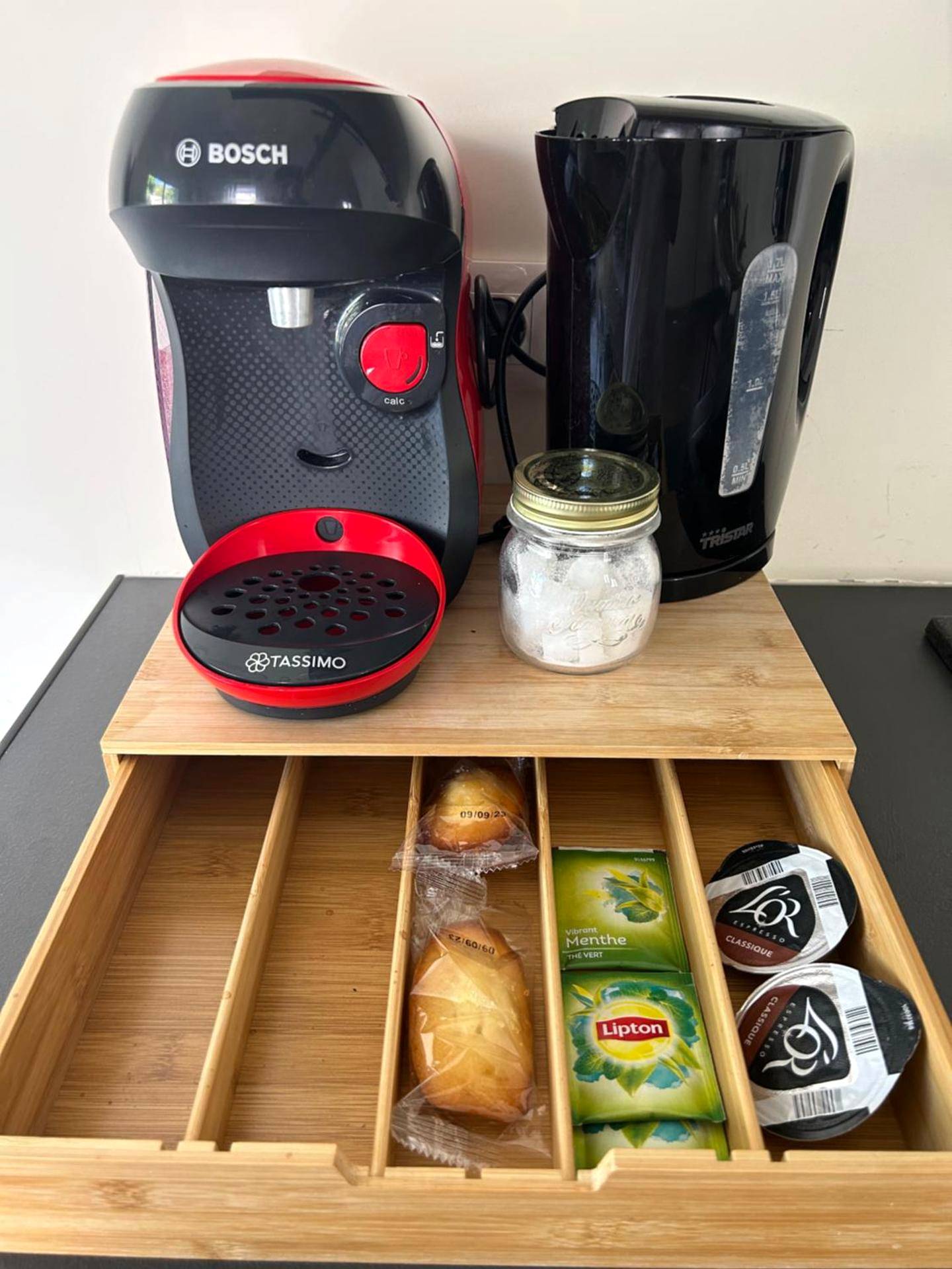 Photo du logement - Détente au bord de Forêt avec Spa Balnéo et Sauna PRIVÉ - Fontenoy