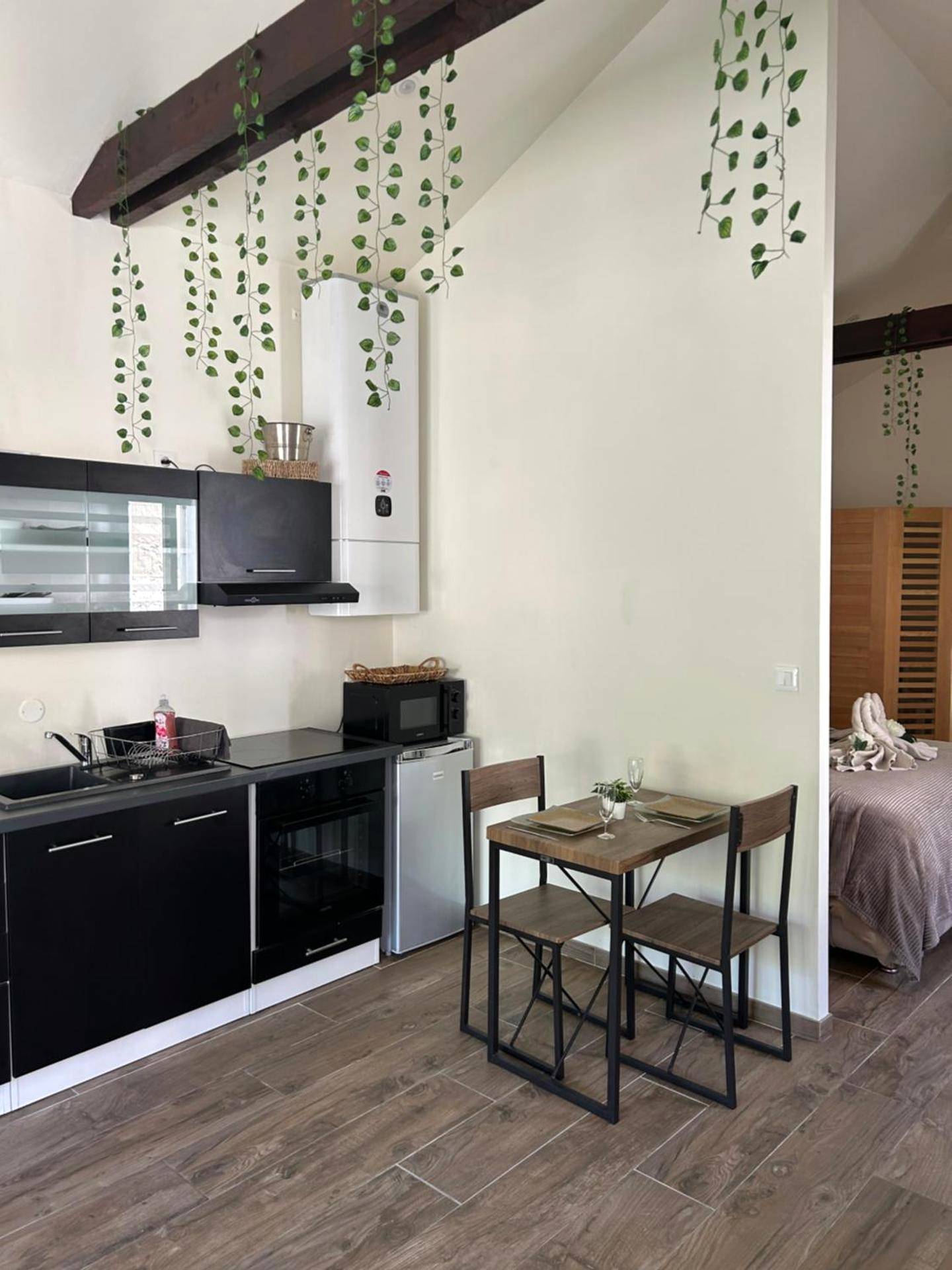 Photo du logement - Détente au bord de Forêt avec Spa Balnéo et Sauna PRIVÉ